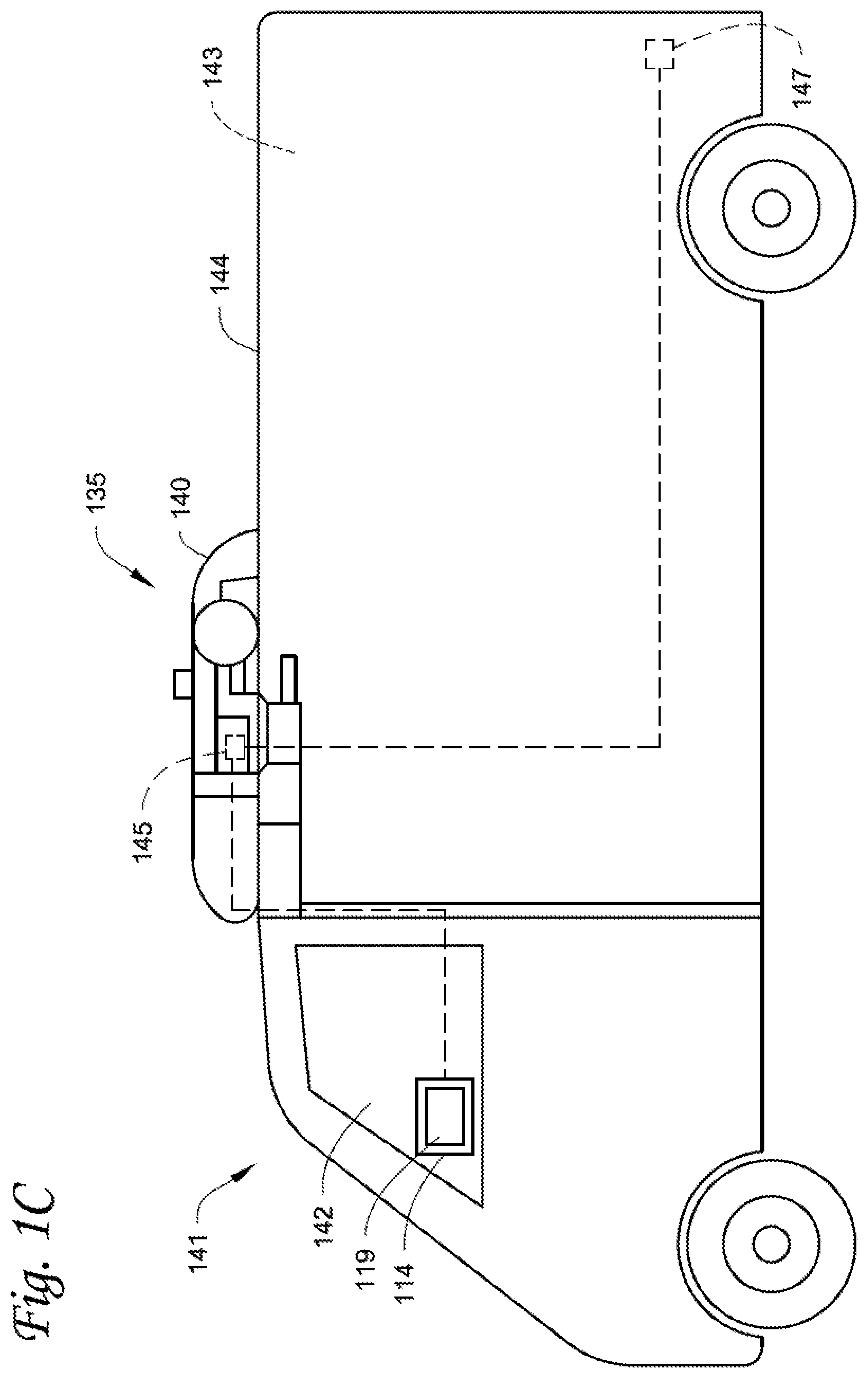 Patent US12097751 Figure 3 – Methods and systems for providing predictive energy consumption feedback for powering a transport climate control system