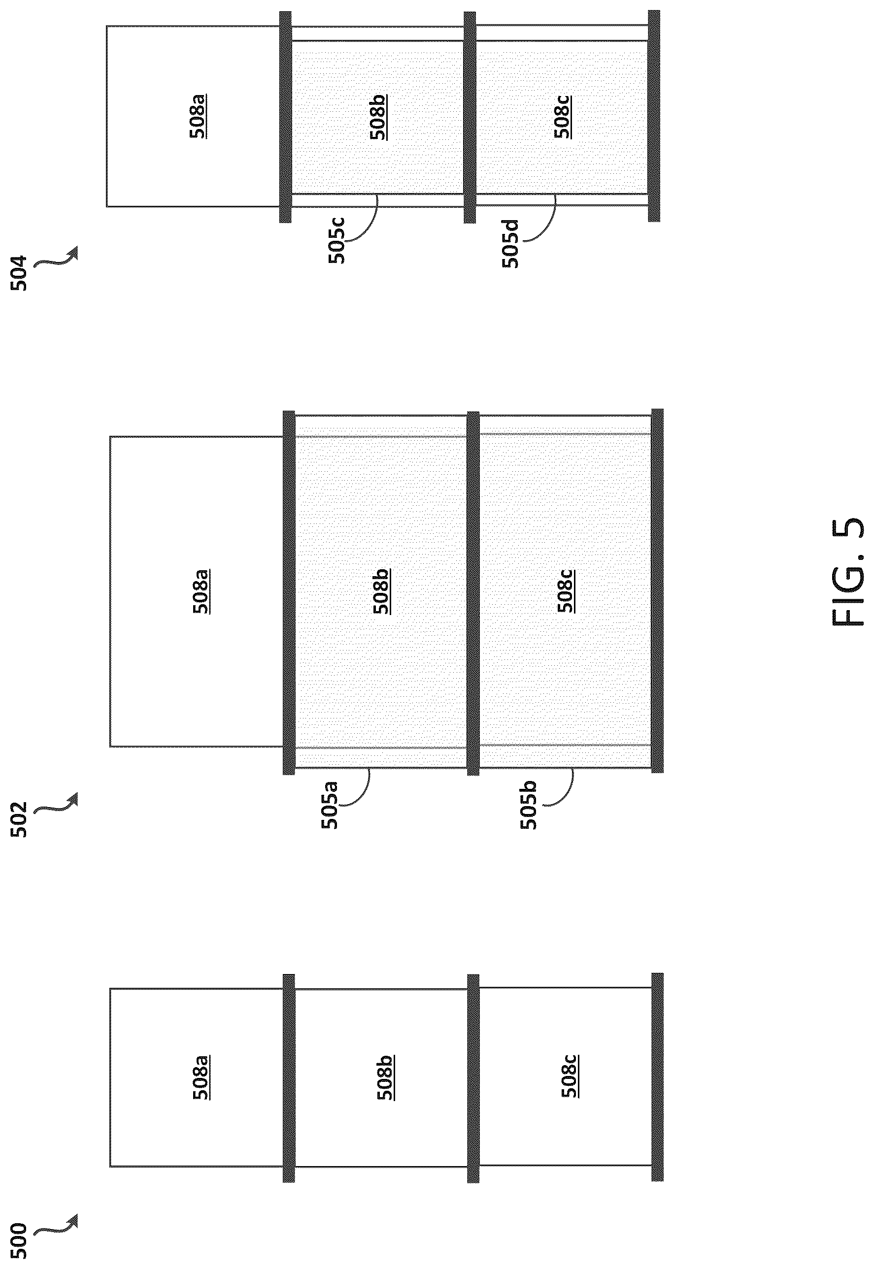 Patent US12097756 Figure 5 – Electric vehicle battery module