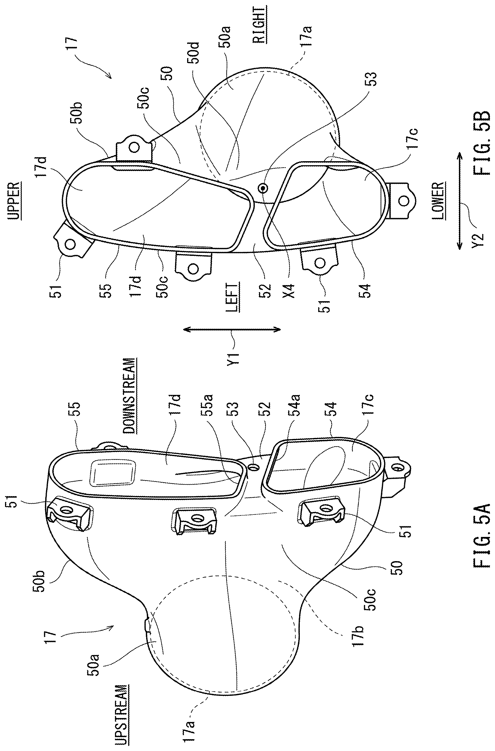 Patent US12097758 Figure 5 – Utility vehicle
