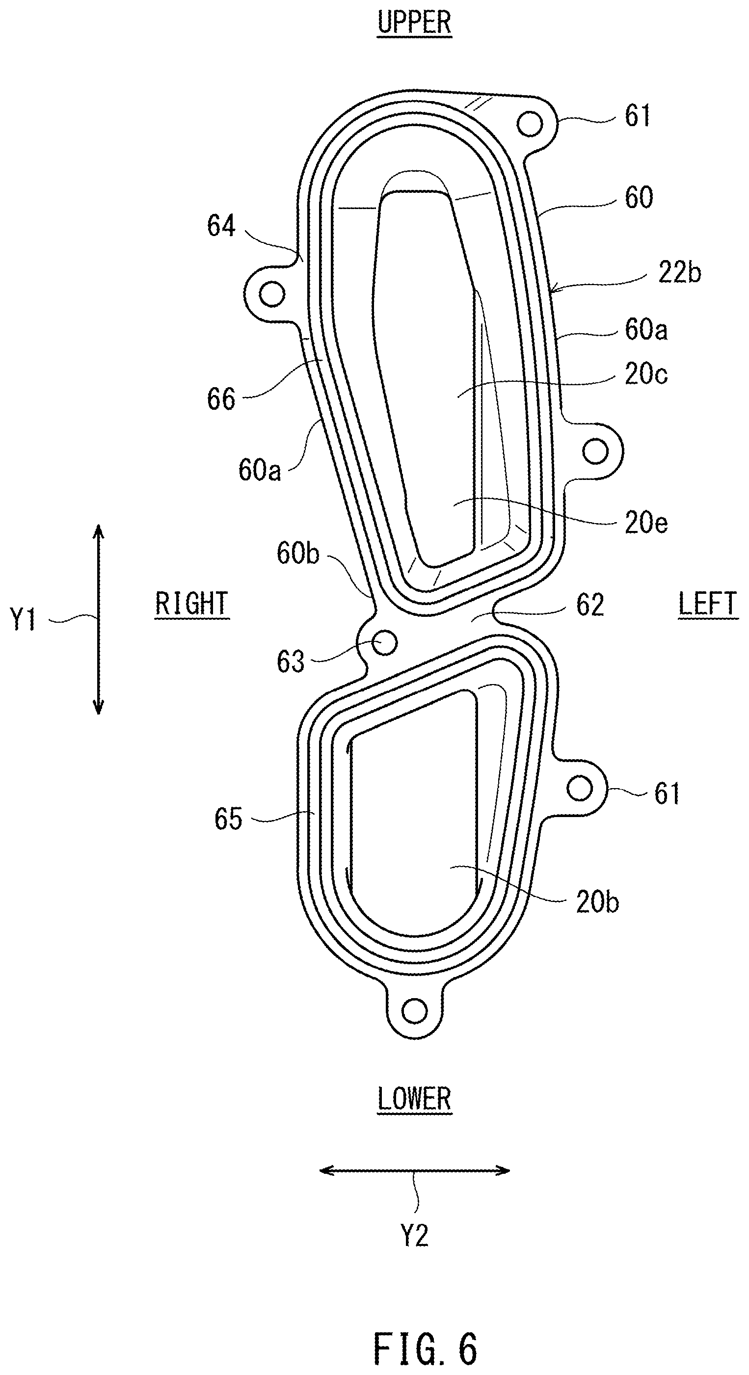 Patent US12097758 Figure 6 – Utility vehicle