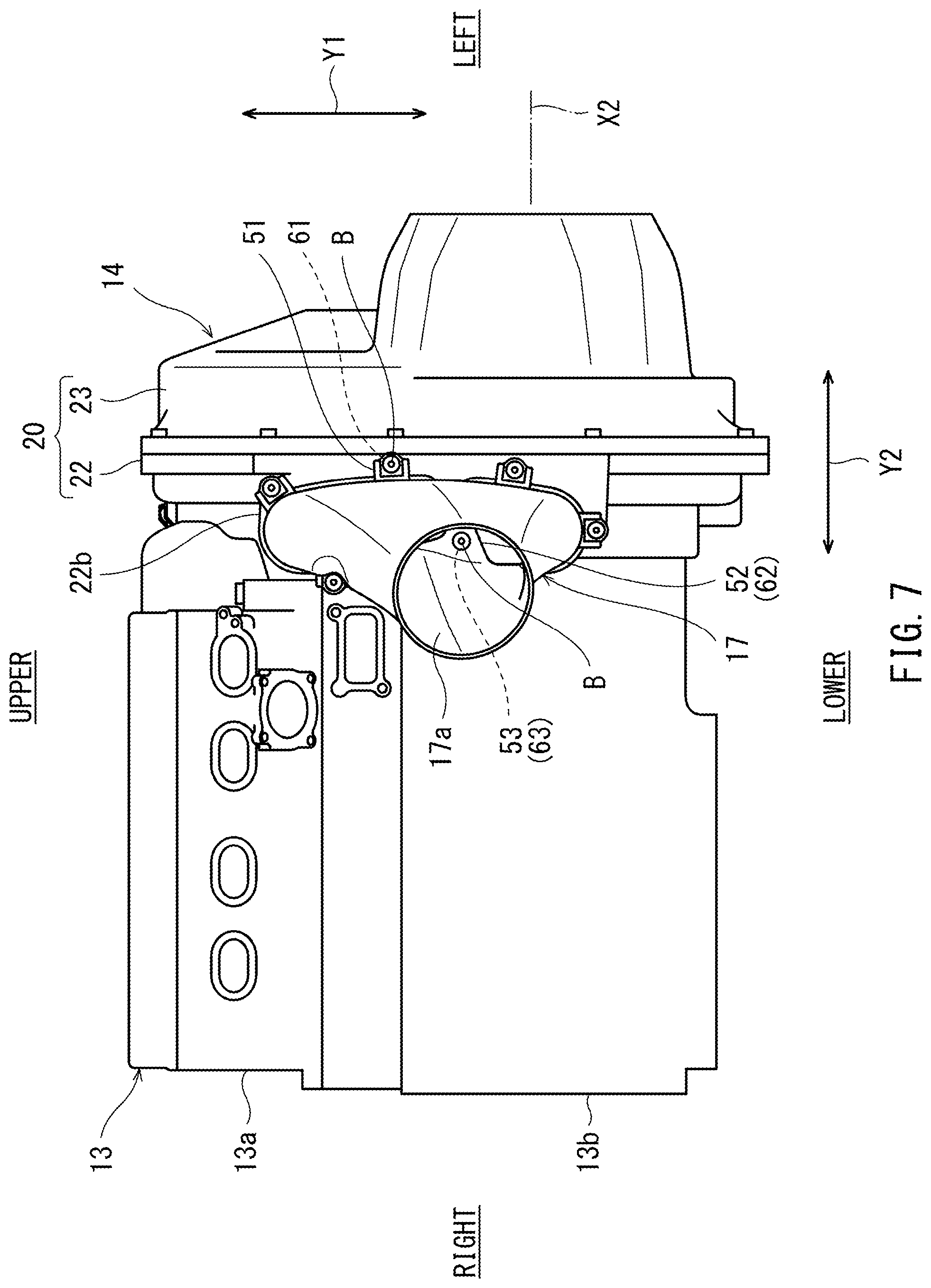 Patent US12097758 Figure 7 – Utility vehicle