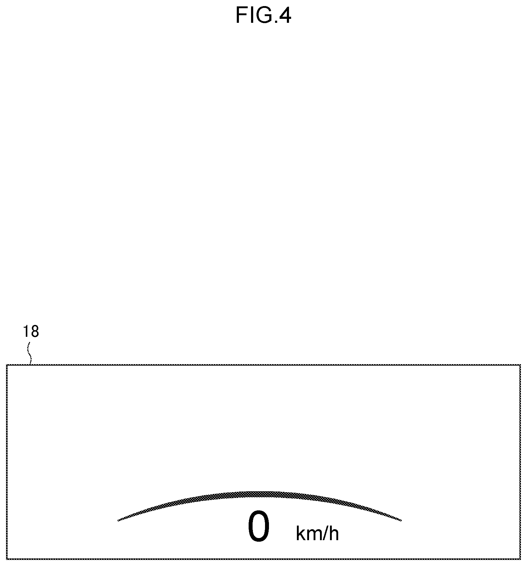 Patent US12097763 Figure 4 – Vehicle operation input device, vehicle operation input method, non-transitory recording medium