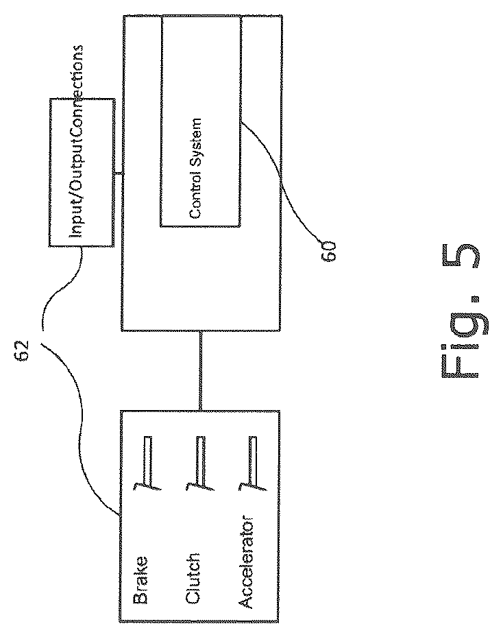Patent US12097767 Figure 5 – Electric vehicle system comprising a hydraulic system