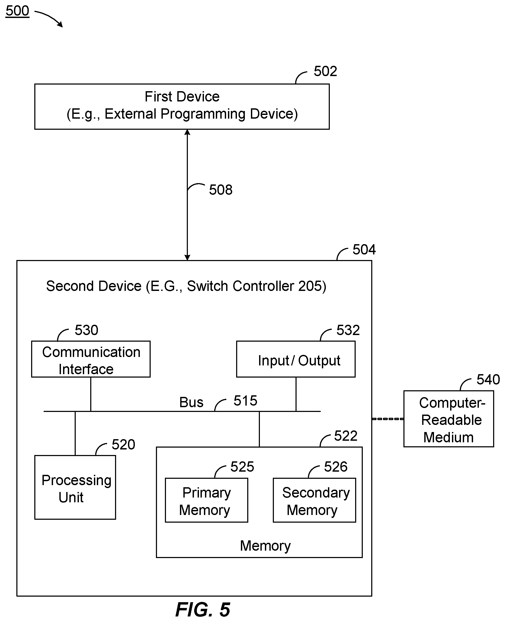 Patent US12097768 Figure 4 – Configurable power inverter