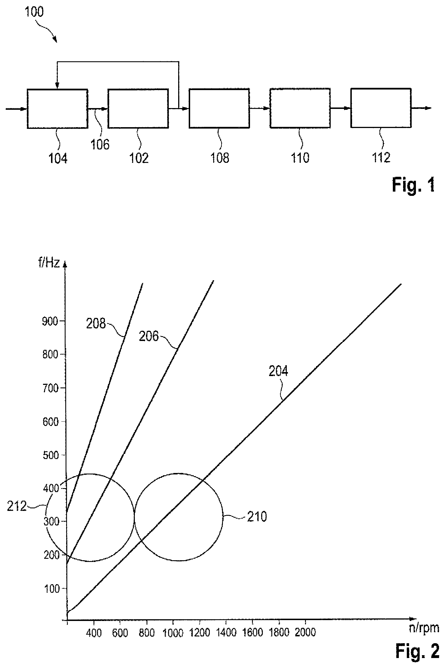 Patent US12097769 Figure 1 – Apparatus and method for influencing electromagnetic forces of an electric traction motor