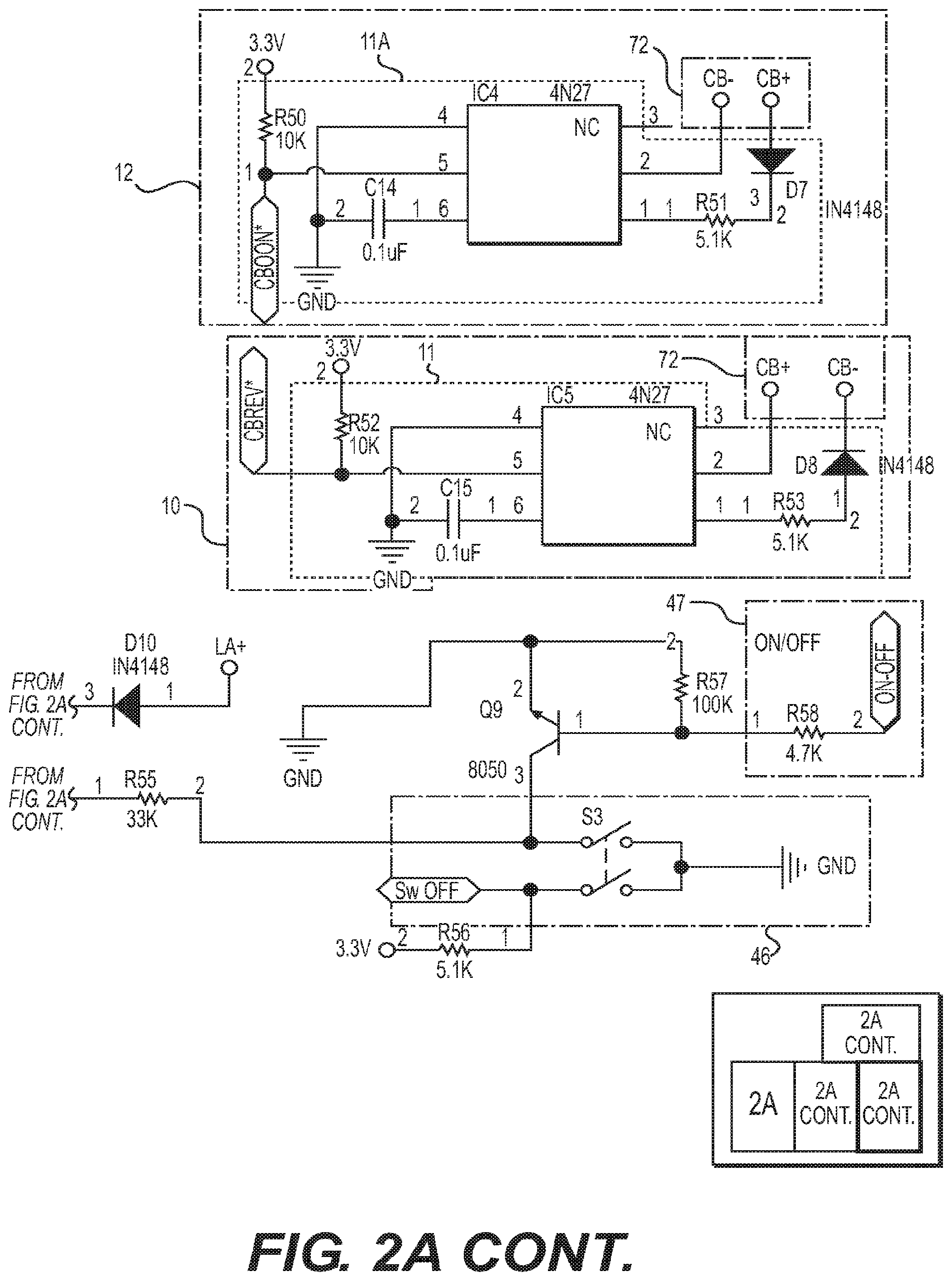 Patent US12097773 Figure 5 – Portable or hand held vehicle battery jump starting apparatus with battery cell equalization circuit