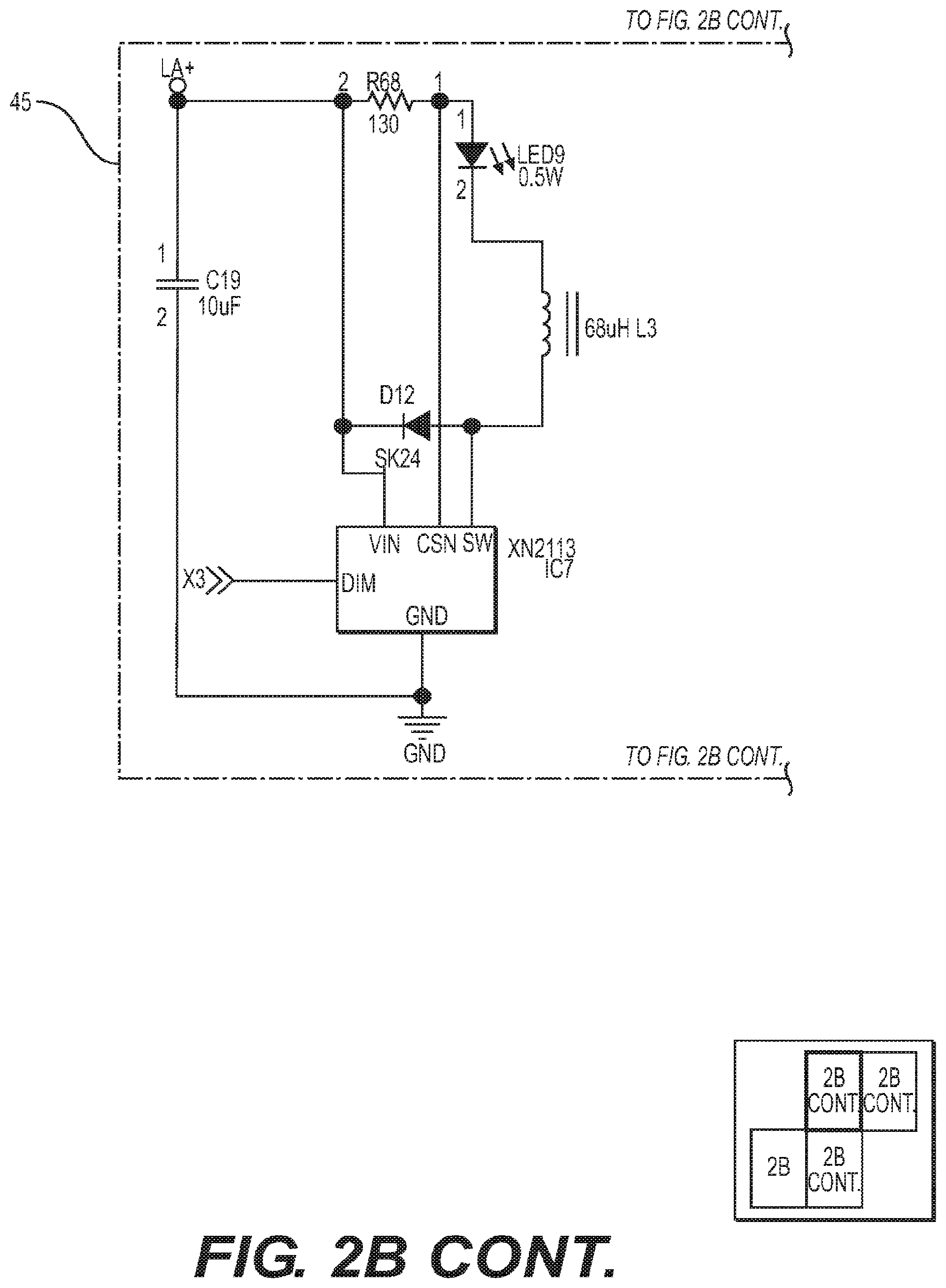 Patent US12097773 Figure 8 – Portable or hand held vehicle battery jump starting apparatus with battery cell equalization circuit