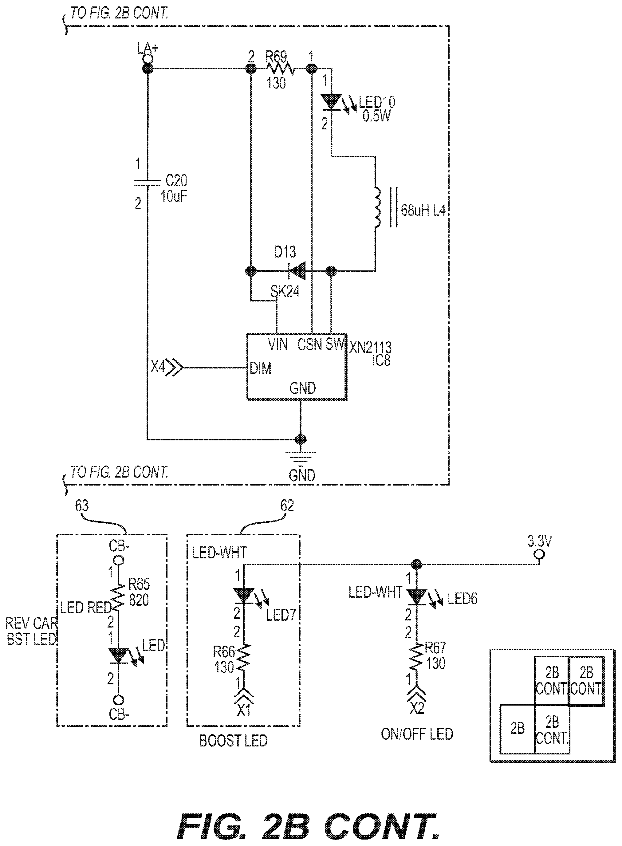 Patent US12097773 Figure 9 – Portable or hand held vehicle battery jump starting apparatus with battery cell equalization circuit