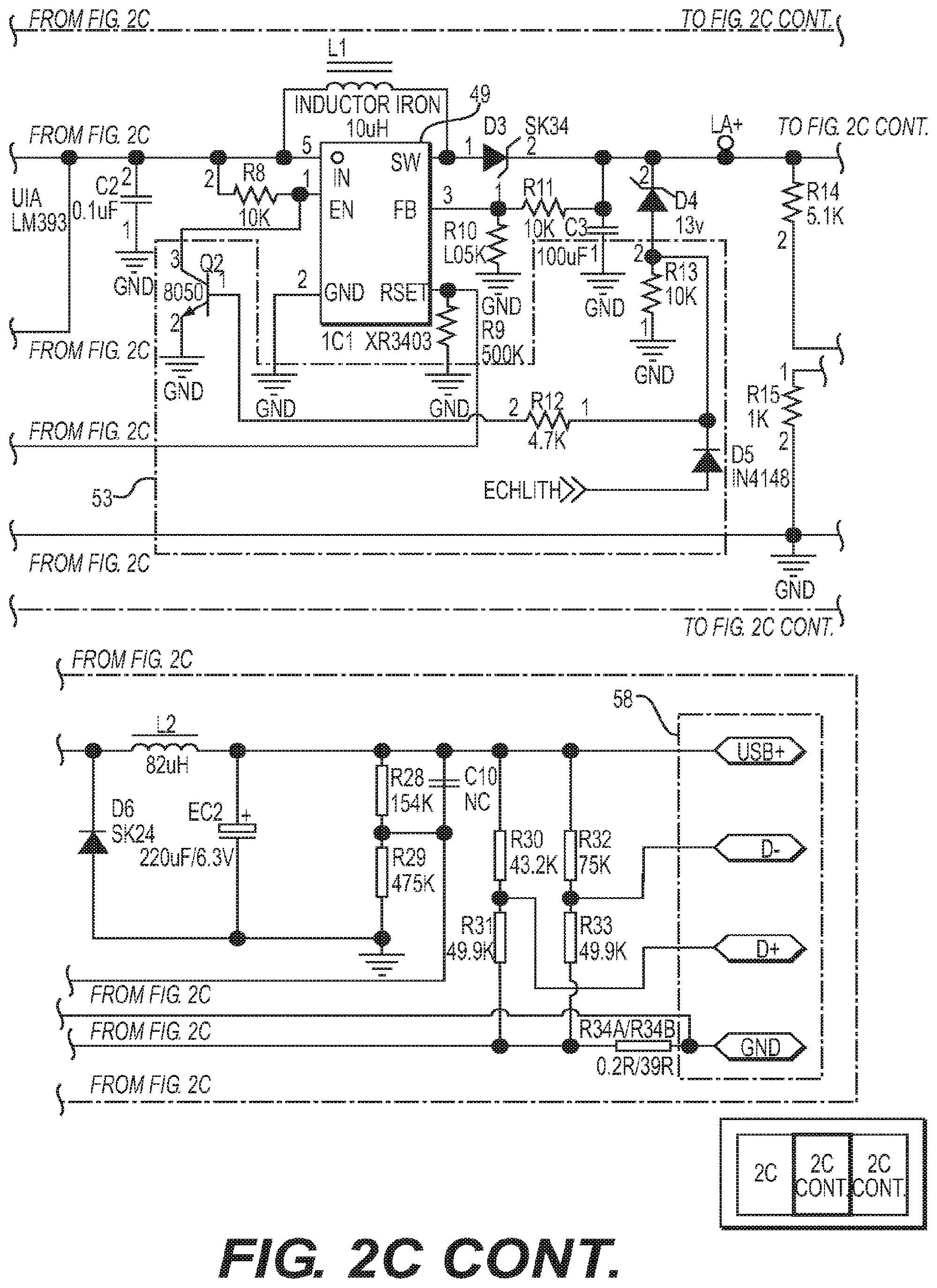 Patent US12097773 Figure 11 – Portable or hand held vehicle battery jump starting apparatus with battery cell equalization circuit