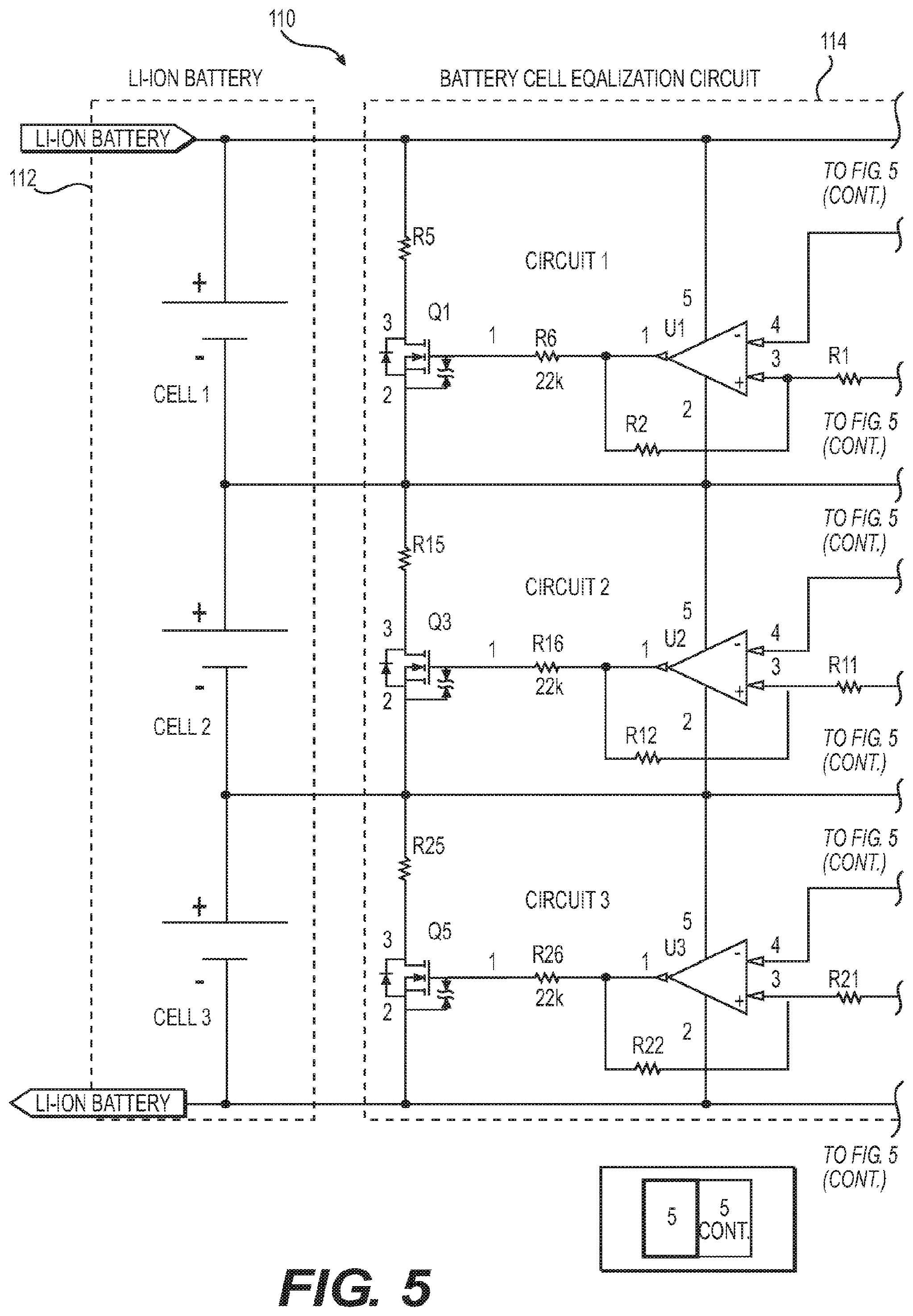 Patent US12097773 Figure 14 – Portable or hand held vehicle battery jump starting apparatus with battery cell equalization circuit