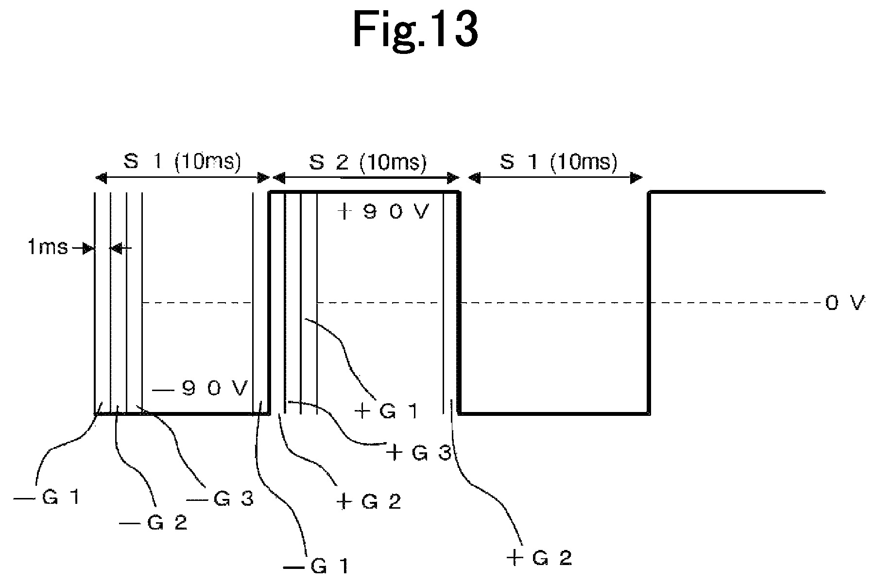 Patent US12097775 Figure 13 – Power supply device for vehicle