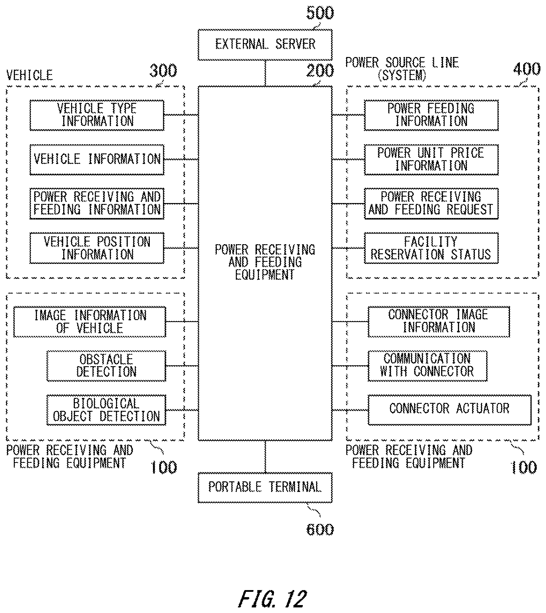 Patent US12097778 Figure 12 – Electric motor vehicle