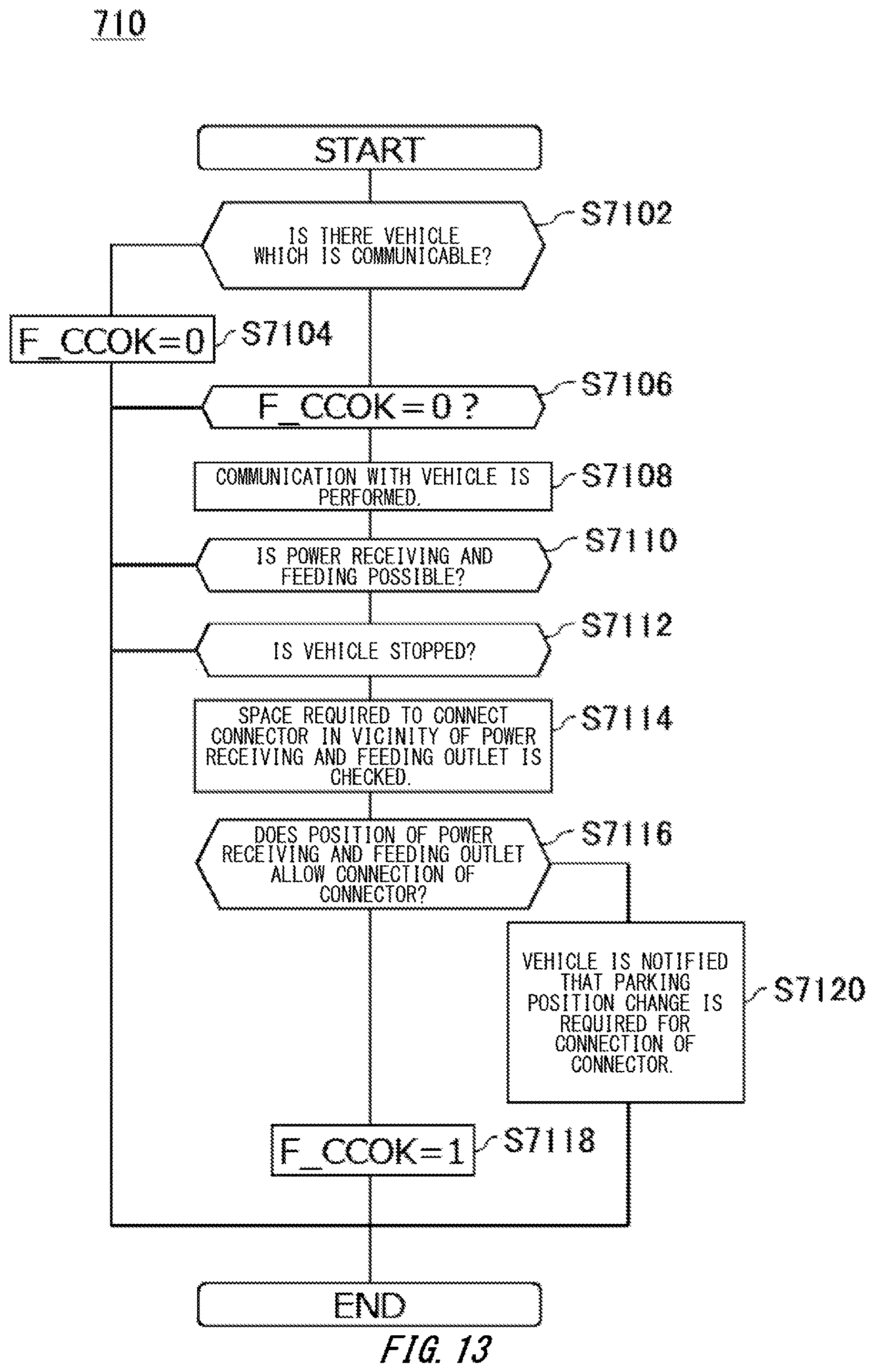 Patent US12097778 Figure 13 – Electric motor vehicle