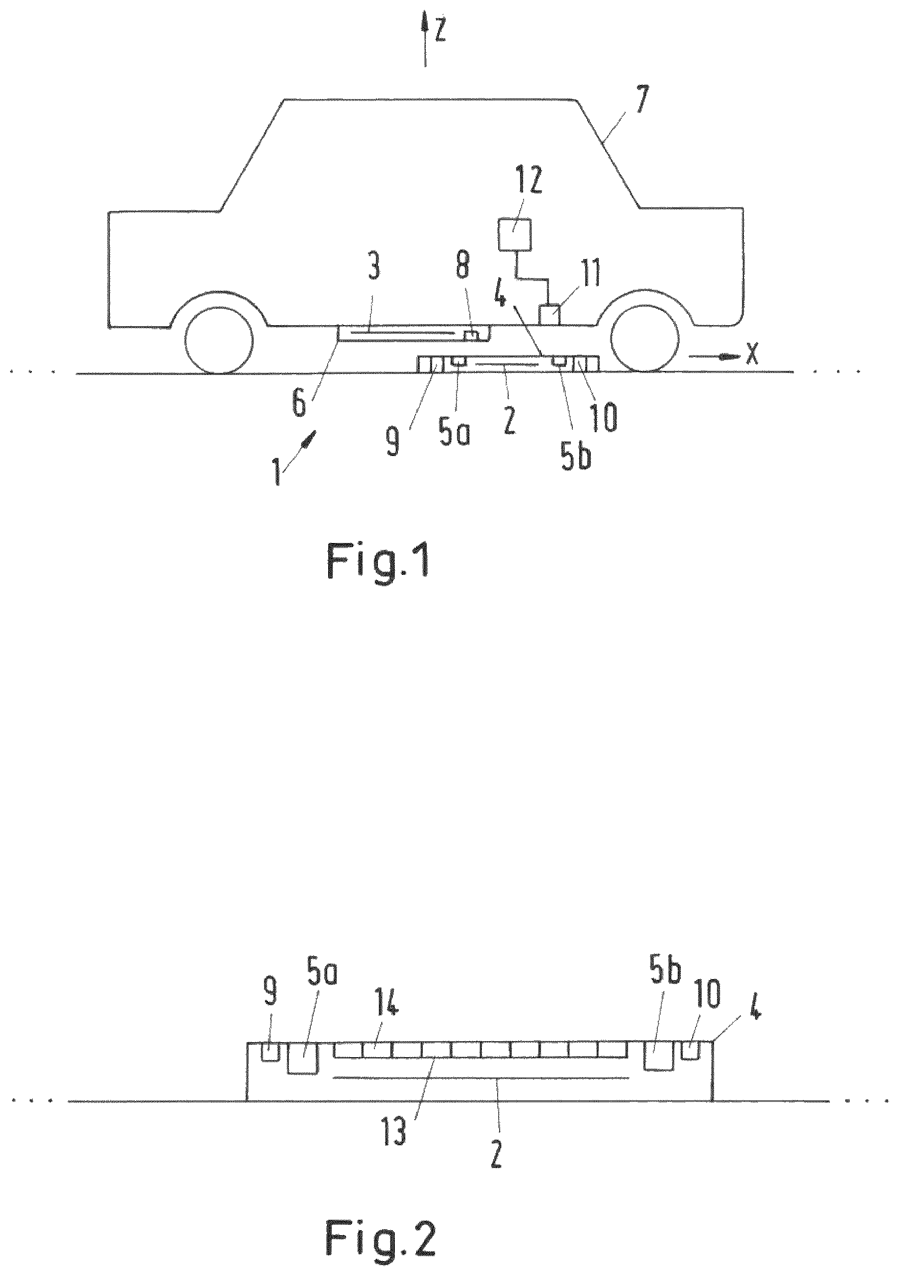 Patent US12097779 Figure 1 – Relative pose determination of primary and secondary winding structures in inductive power transfer system