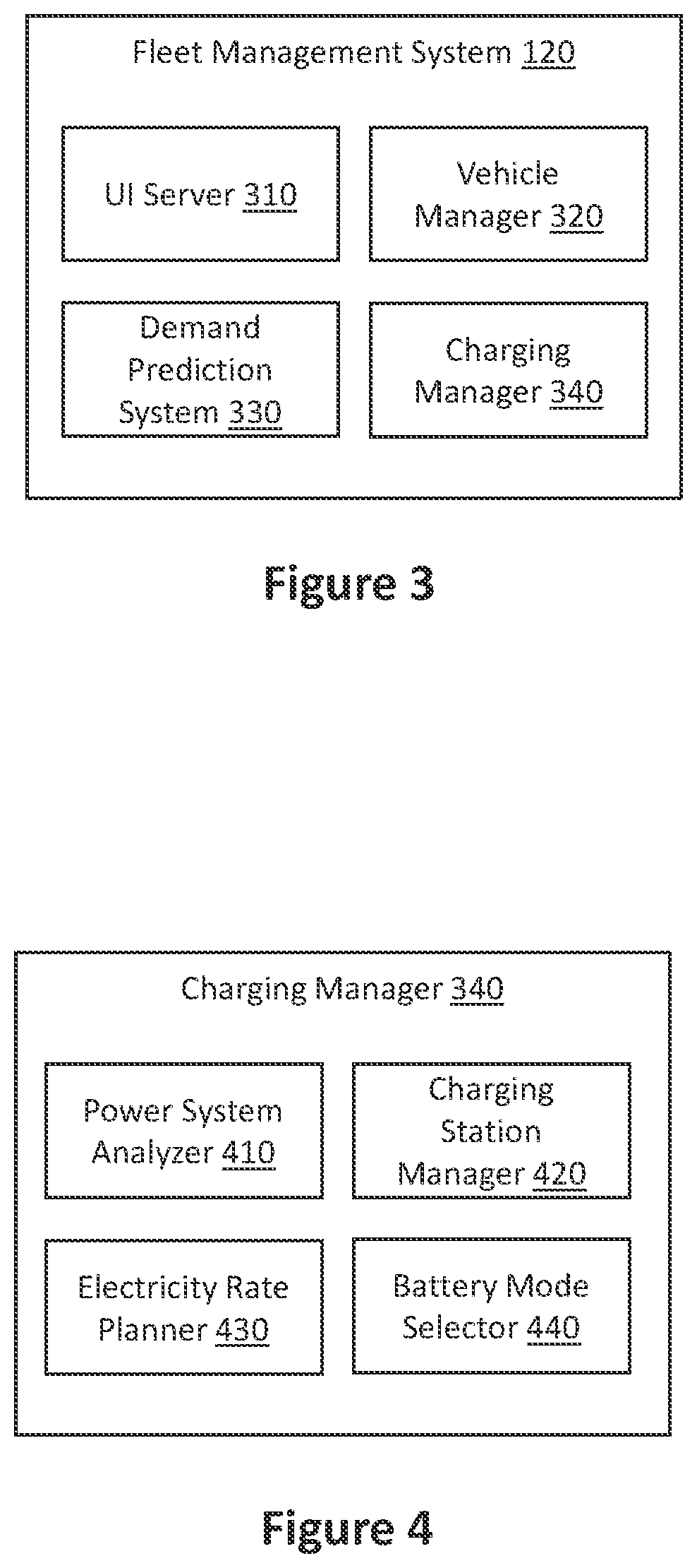 Patent US12097781 Figure 2 – High voltage battery bypass for electric vehicle fleet