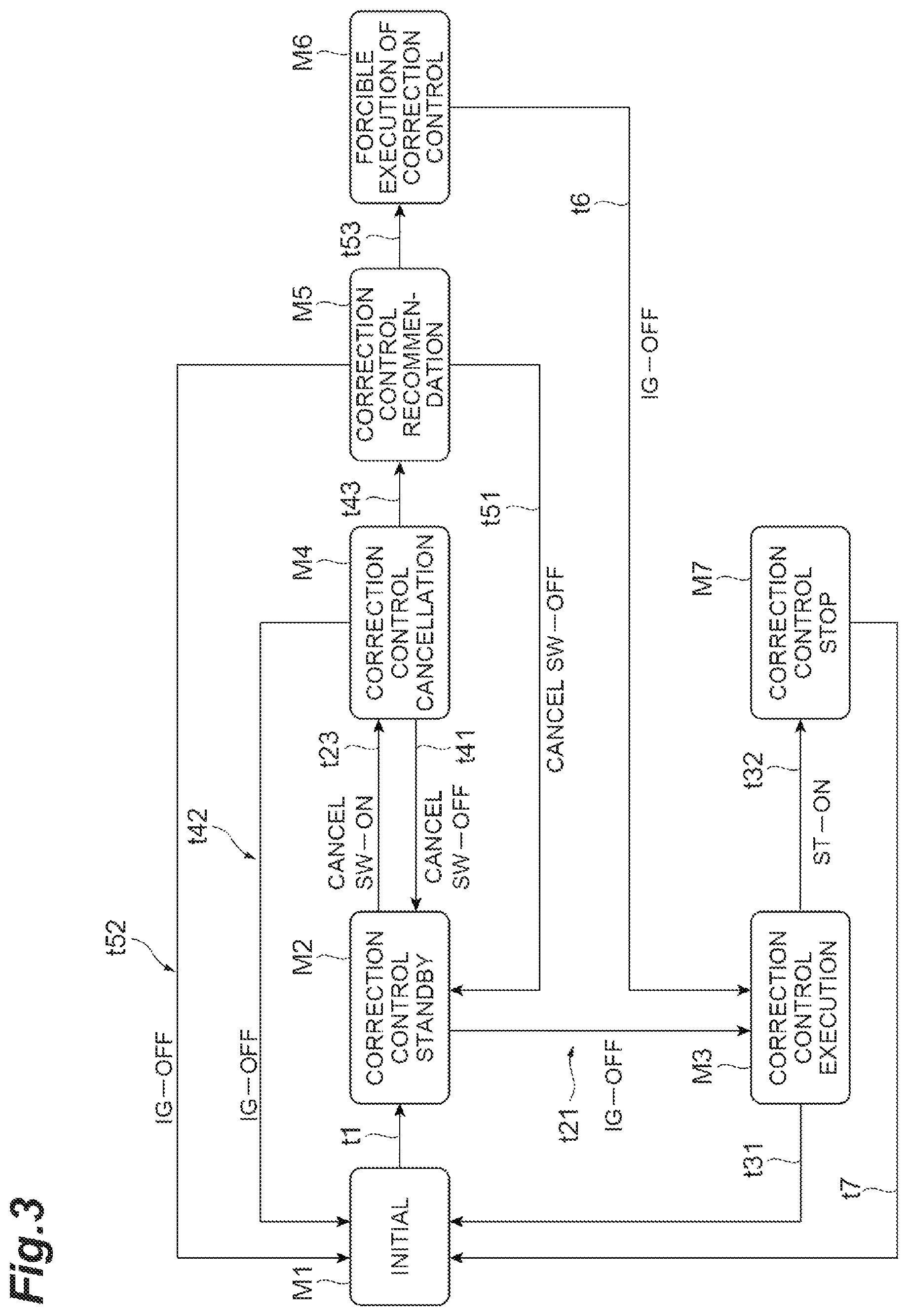 Patent US12097782 Figure 3 – Battery management device