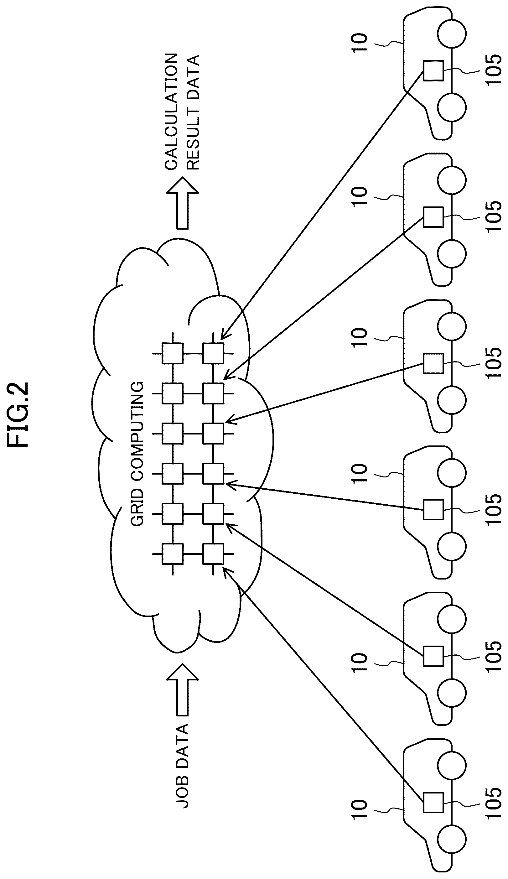 Patent US12097783 Figure 2 – Vehicle power supply system