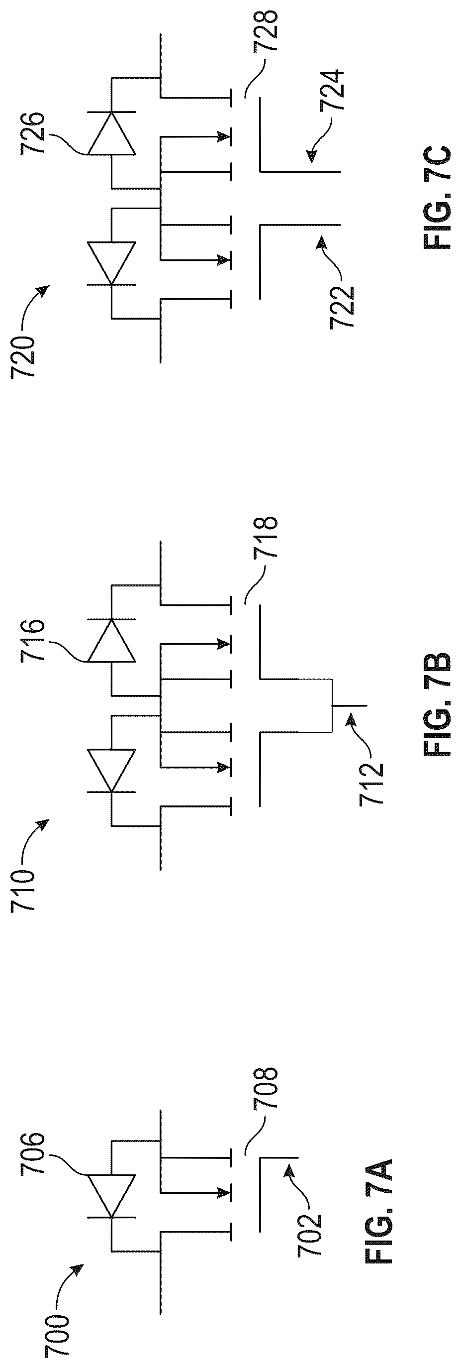 Patent US12097784 Figure 11 – Distributed power architecture including fuses