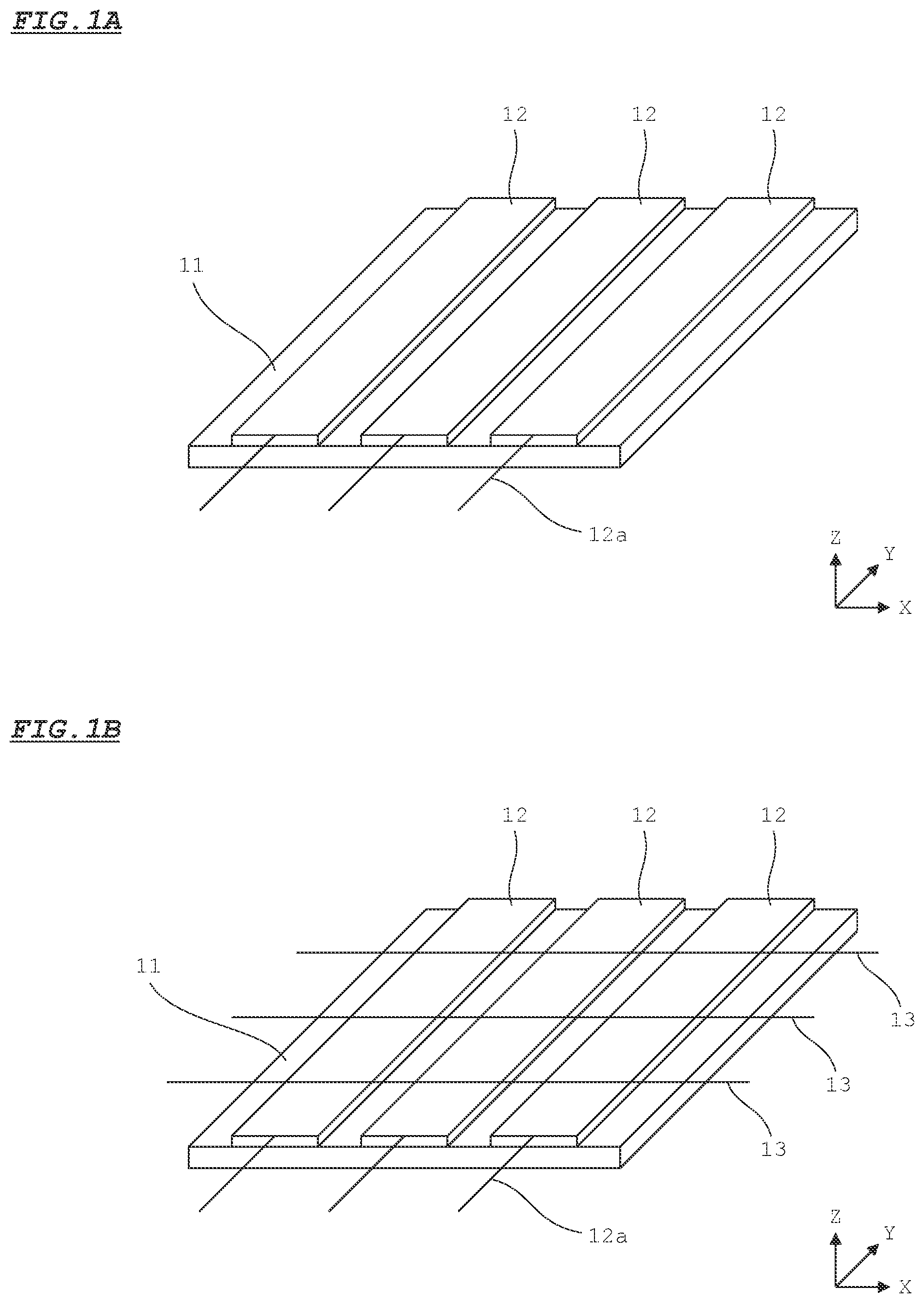Patent US12097785 Figure 1 – Mounted object detection device and vehicle control system