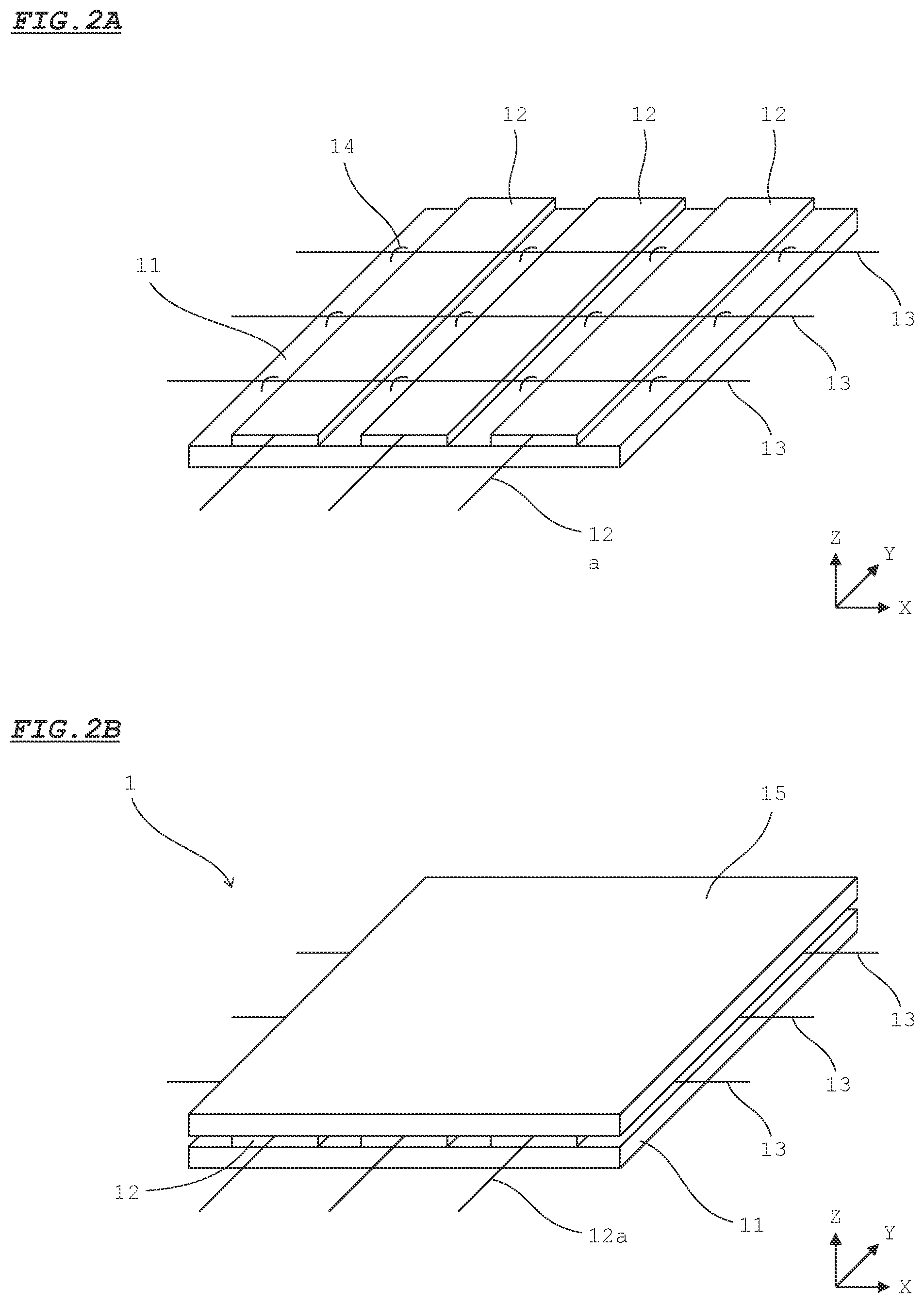 Patent US12097785 Figure 2 – Mounted object detection device and vehicle control system