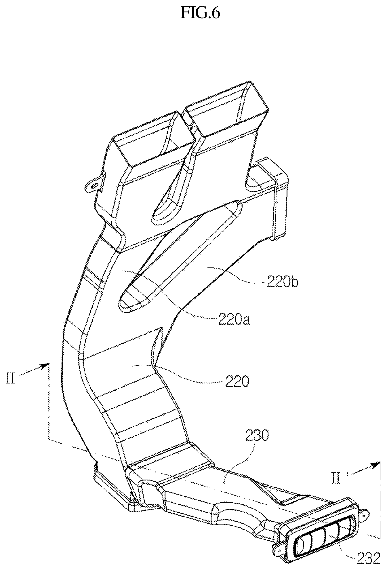 Patent US12097789 Figure 6 – Construction machine
