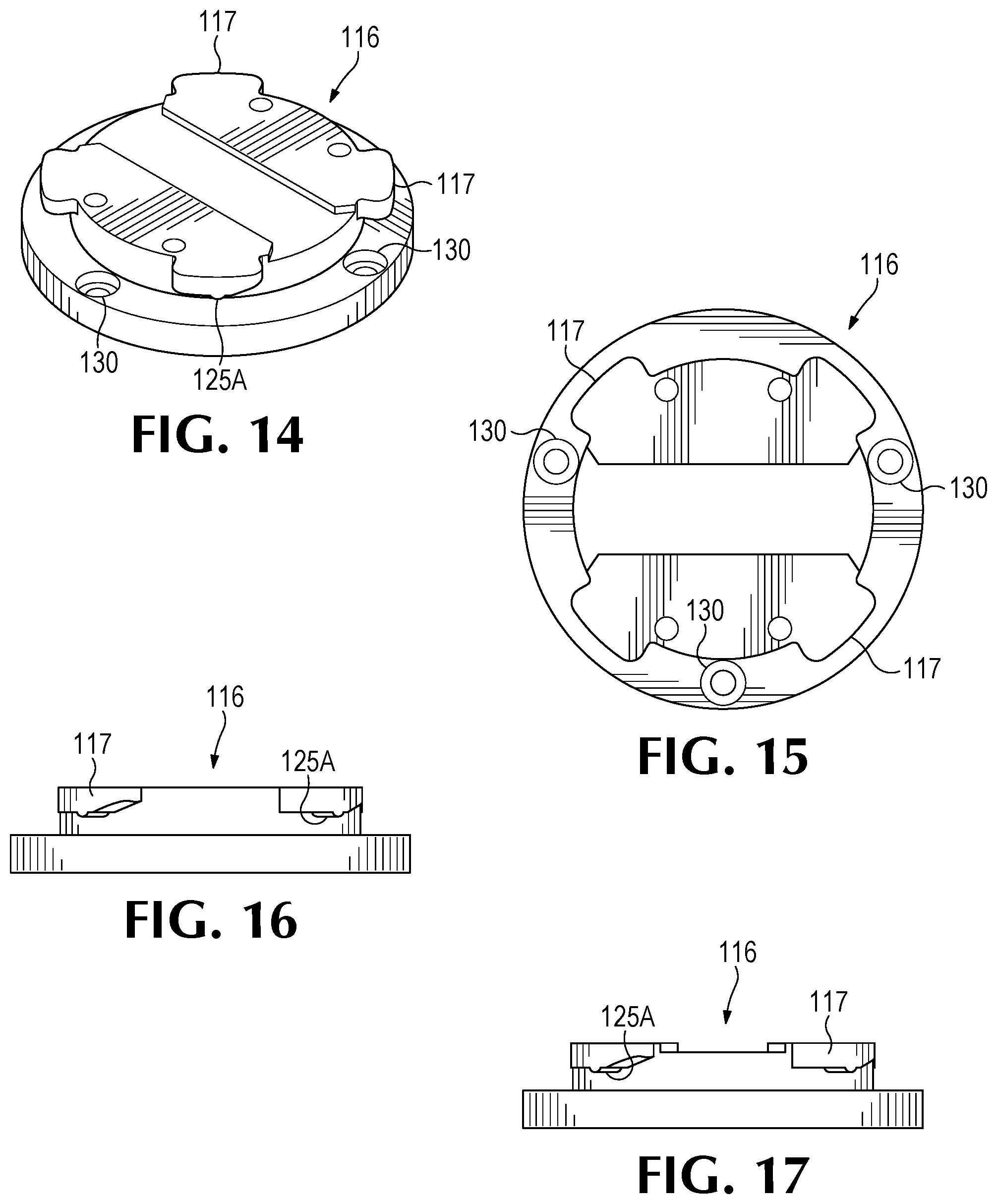 Patent US12097792 Figure 9 – Cupholder assembly