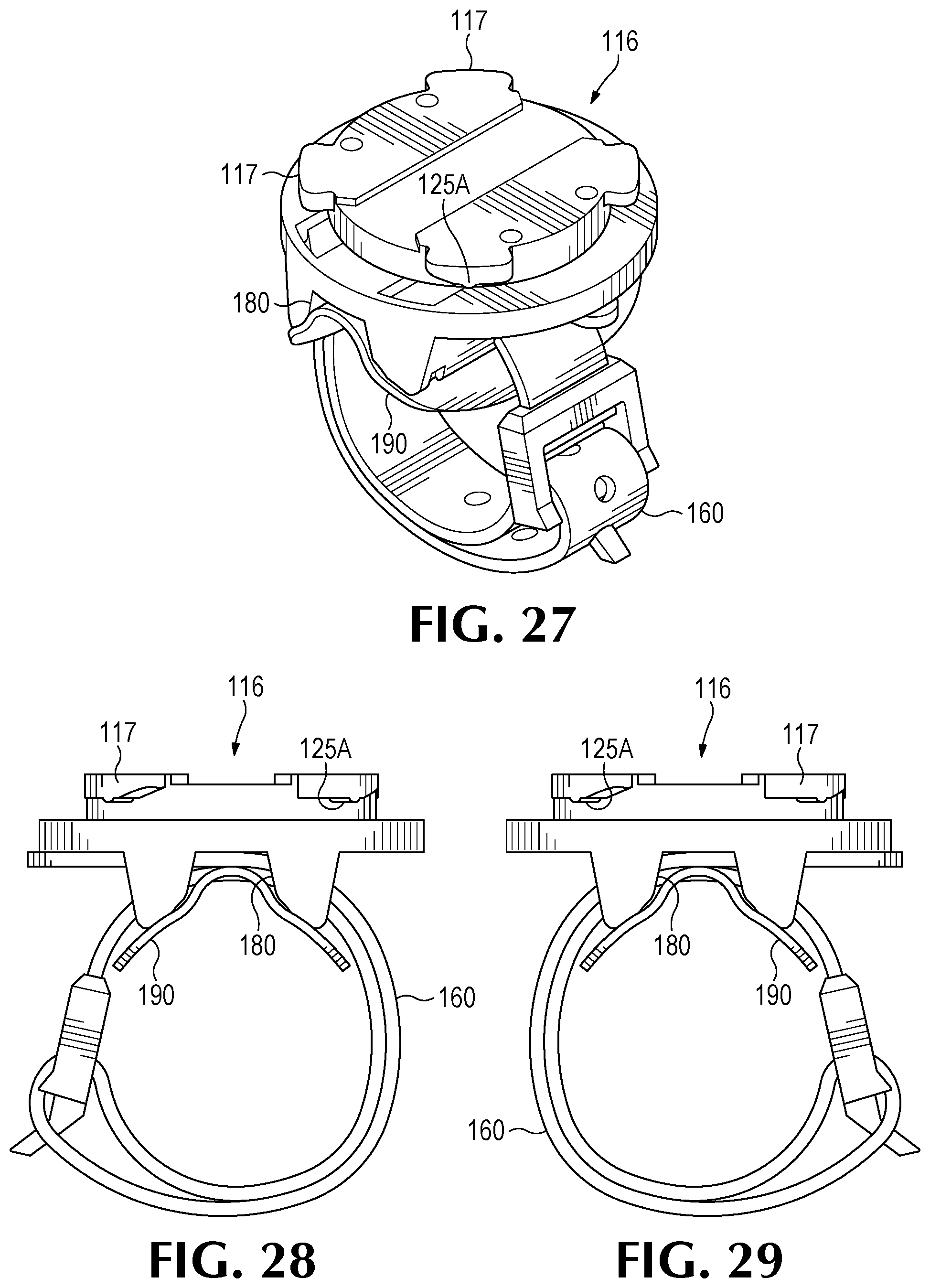 Patent US12097792 Figure 16 – Cupholder assembly