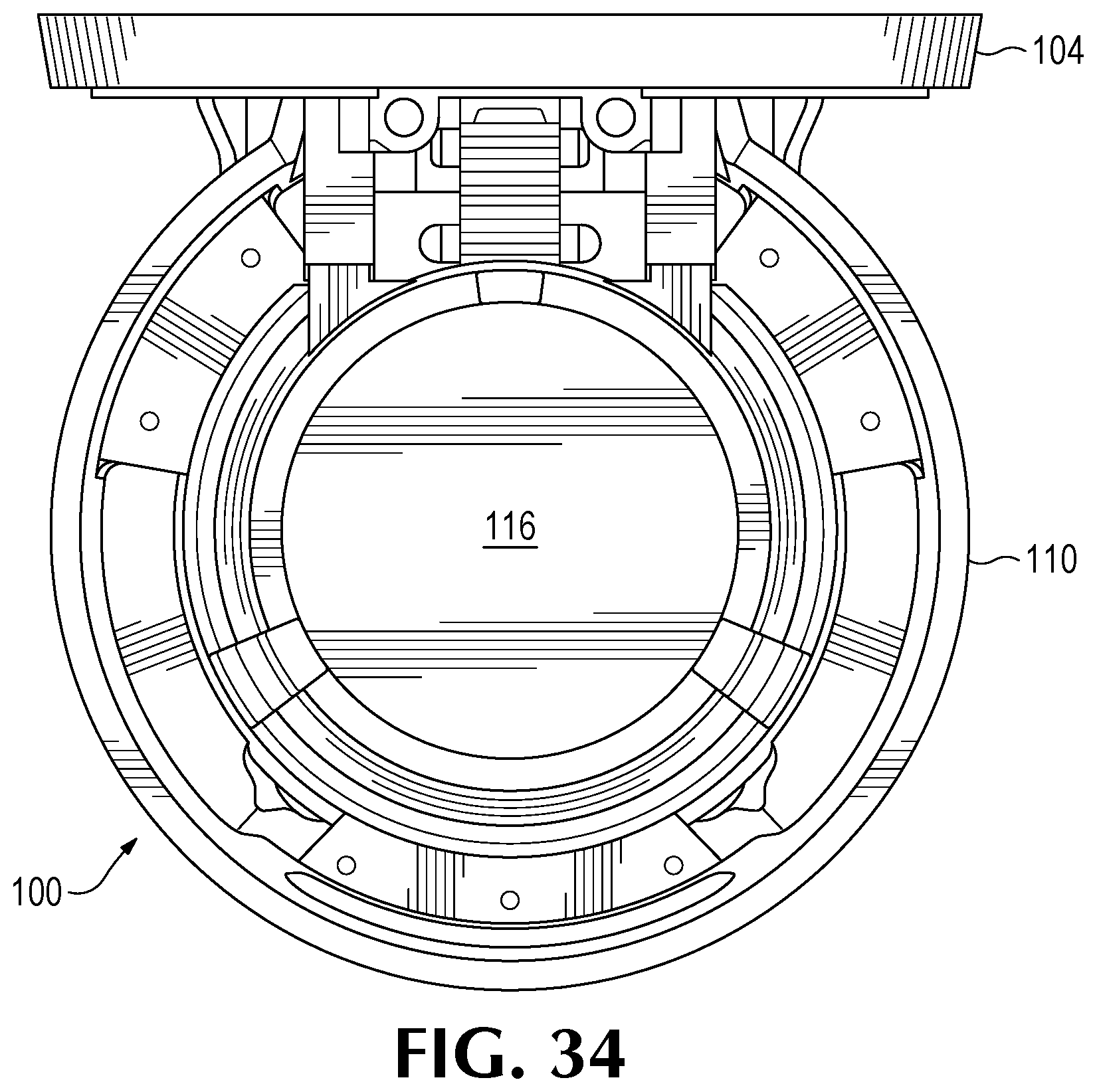 Patent US12097792 Figure 18 – Cupholder assembly