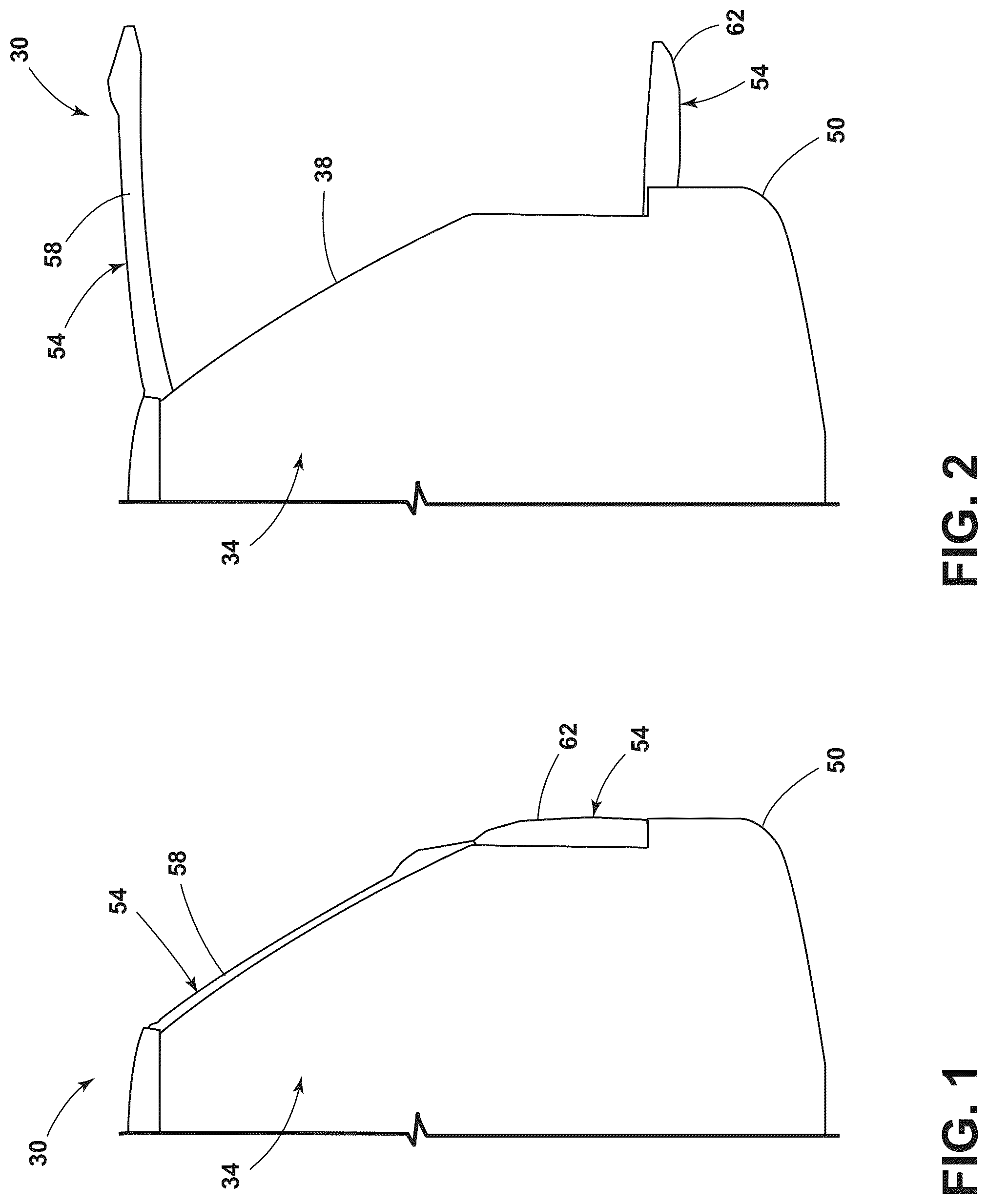 Patent US12097794 Figure 1 – Load ramp for a vehicle