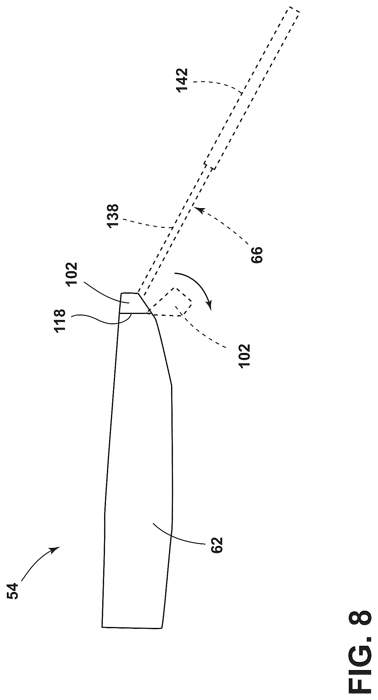 Patent US12097794 Figure 7 – Load ramp for a vehicle