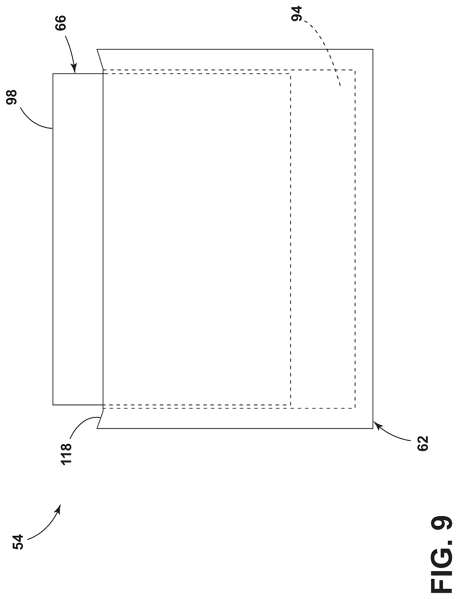 Patent US12097794 Figure 8 – Load ramp for a vehicle
