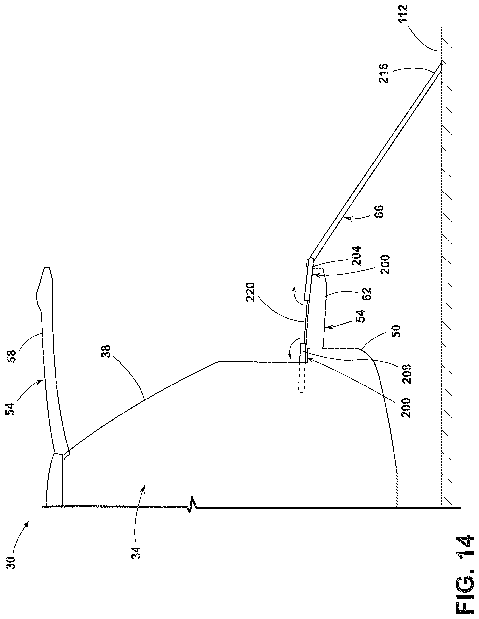 Patent US12097794 Figure 13 – Load ramp for a vehicle