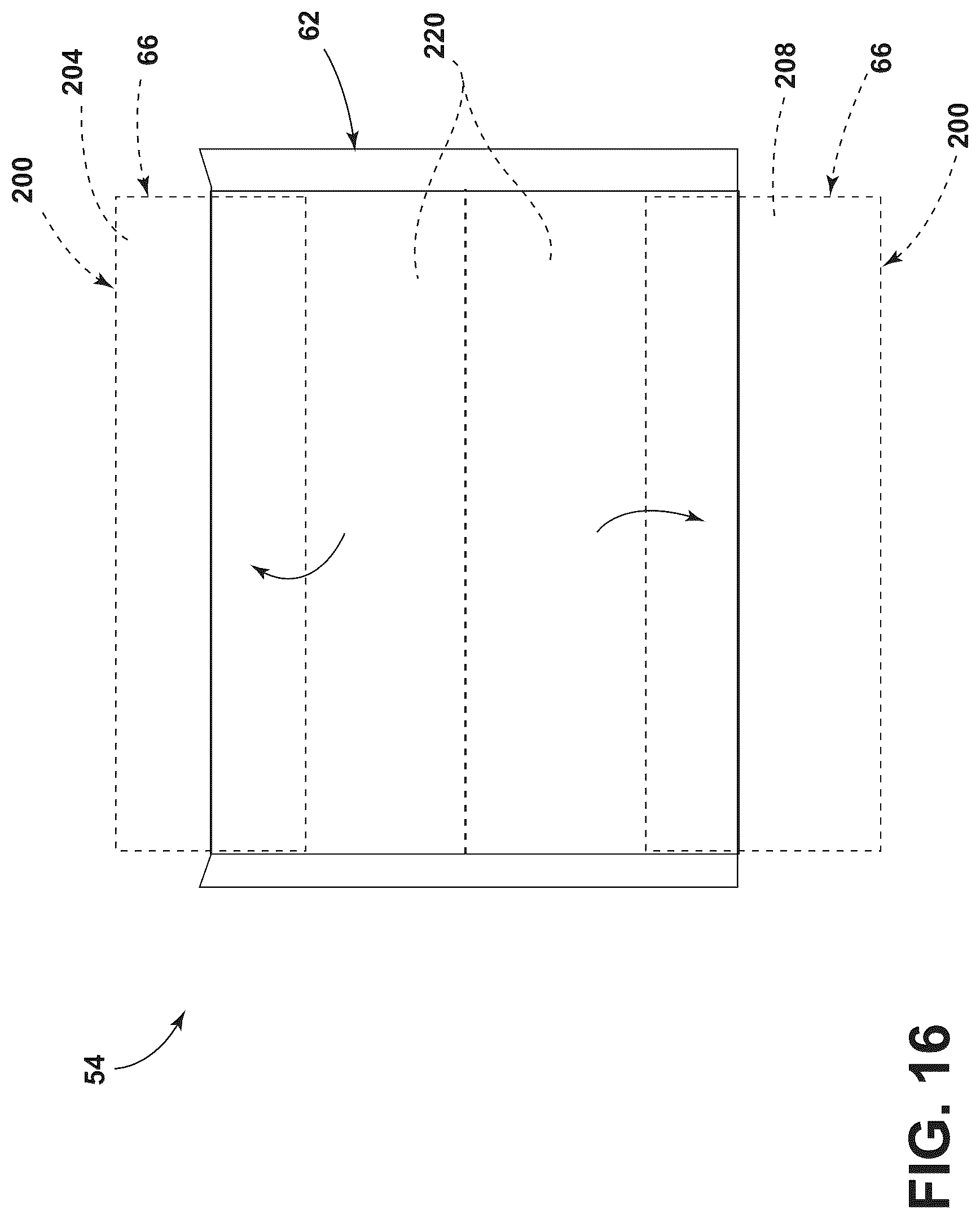 Patent US12097794 Figure 15 – Load ramp for a vehicle