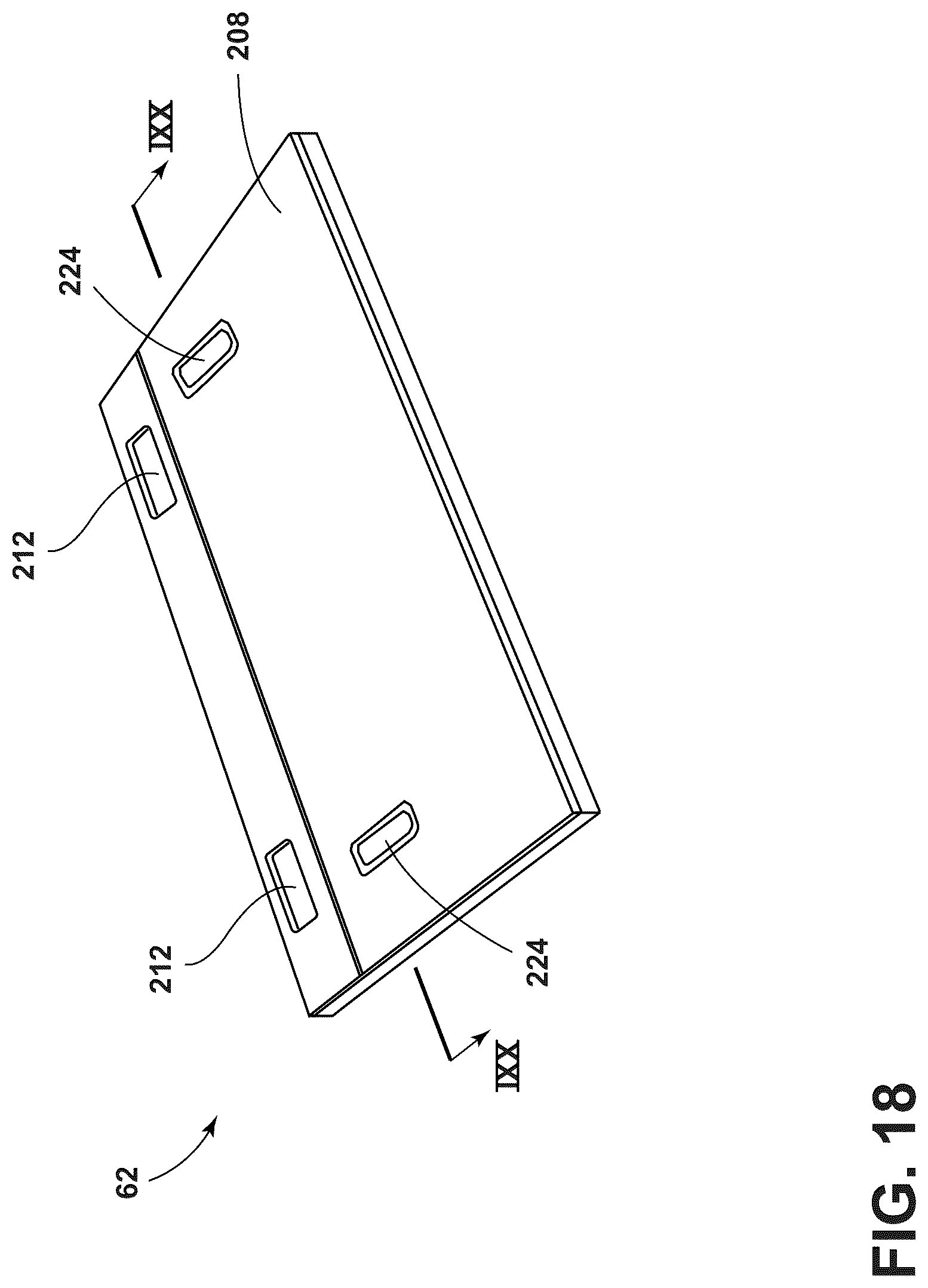 Patent US12097794 Figure 17 – Load ramp for a vehicle