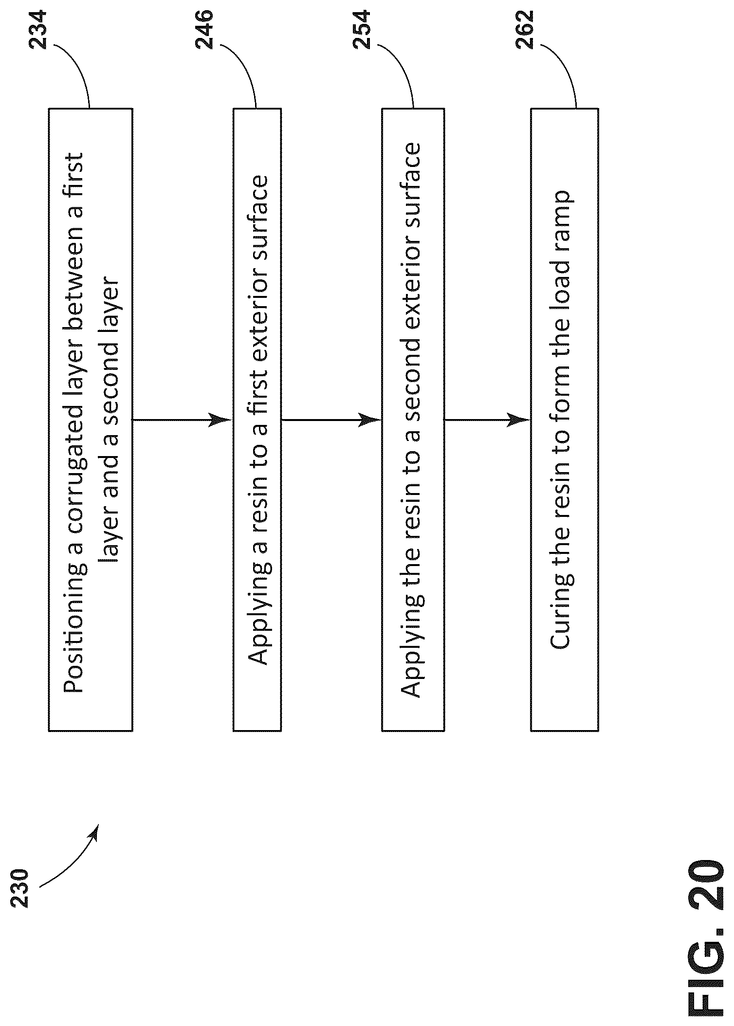 Patent US12097794 Figure 19 – Load ramp for a vehicle