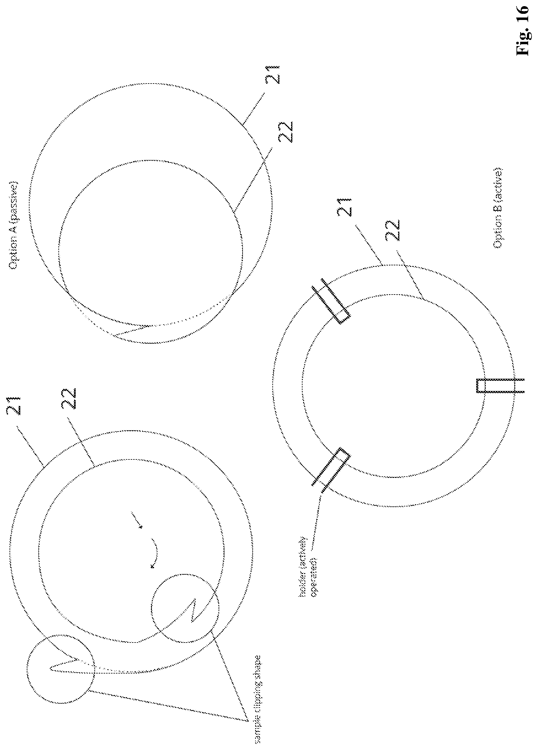 Patent US12097795 Figure 10 – Device and method for sharing a payload between two vehicles