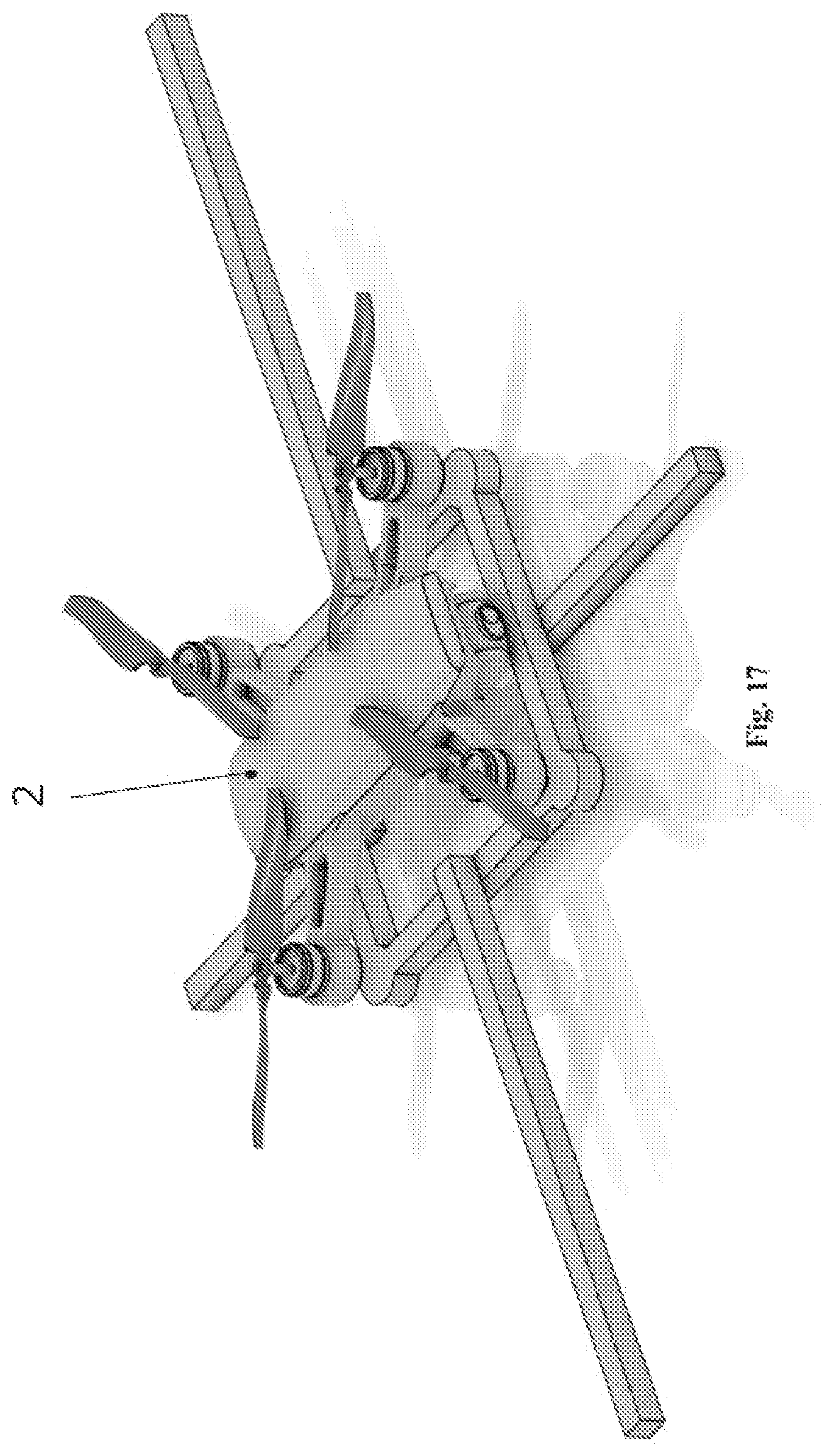 Patent US12097795 Figure 11 – Device and method for sharing a payload between two vehicles