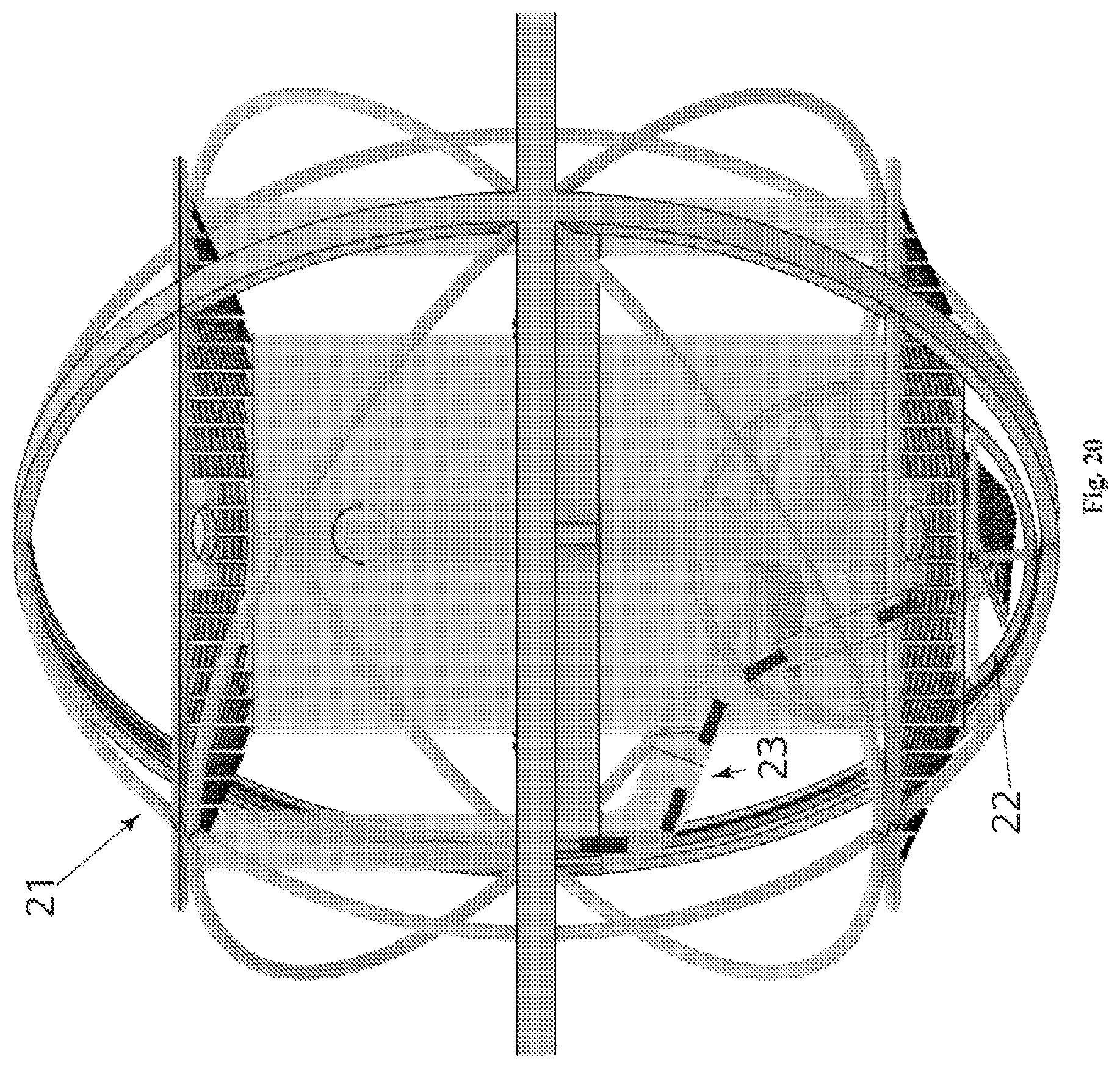 Patent US12097795 Figure 14 – Device and method for sharing a payload between two vehicles