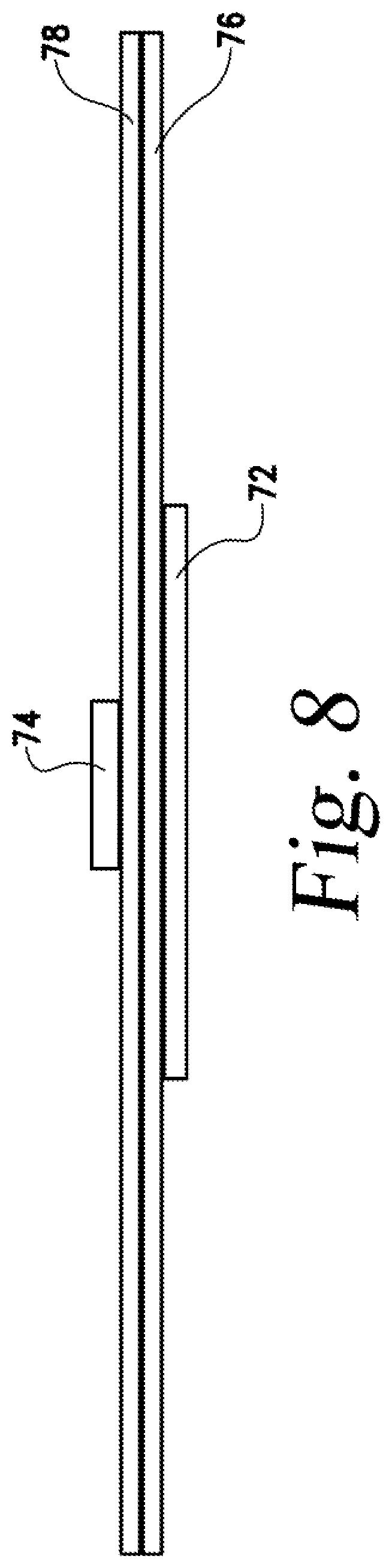 Patent US12097796 Figure 8 – Expandable camper trailer