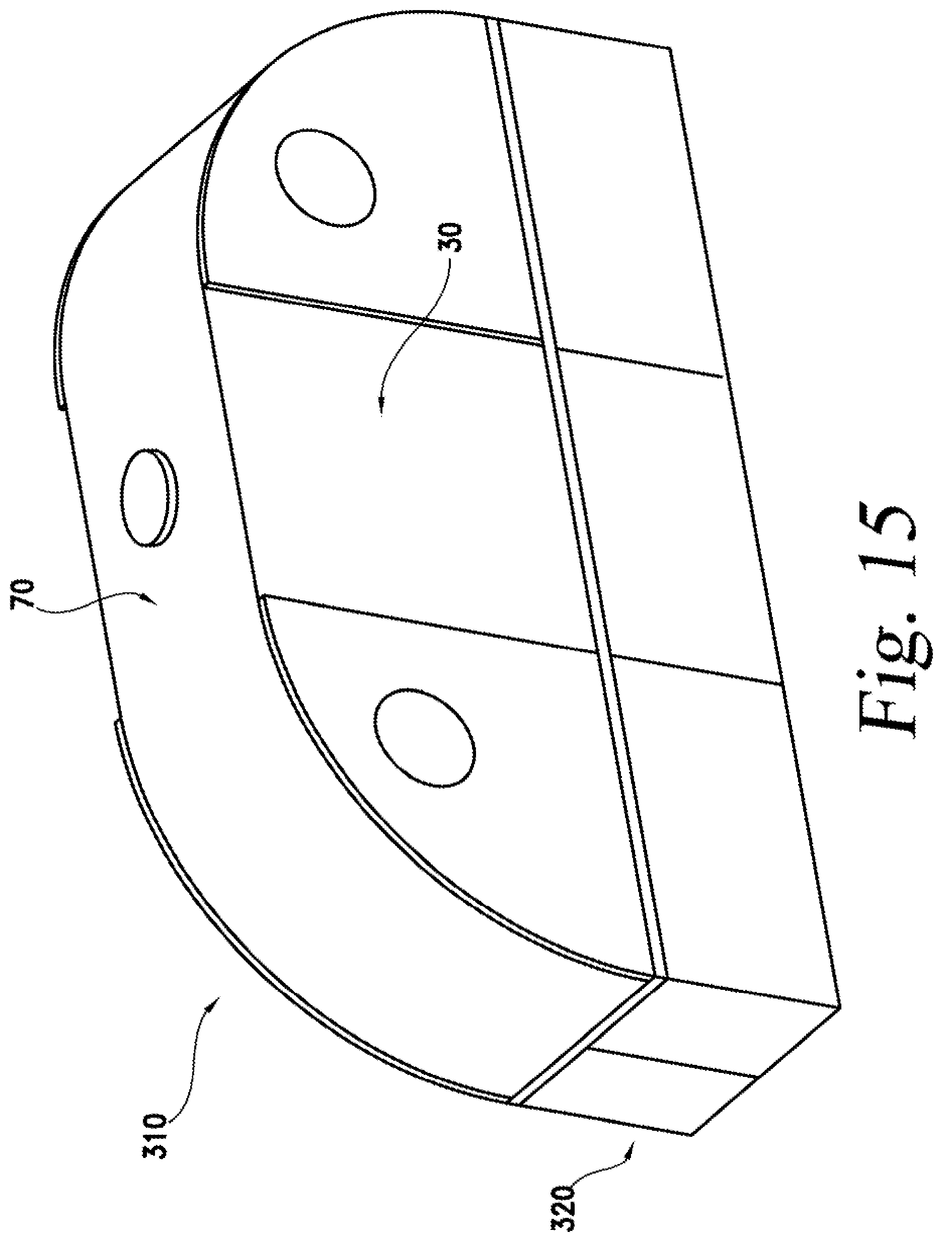 Patent US12097796 Figure 15 – Expandable camper trailer