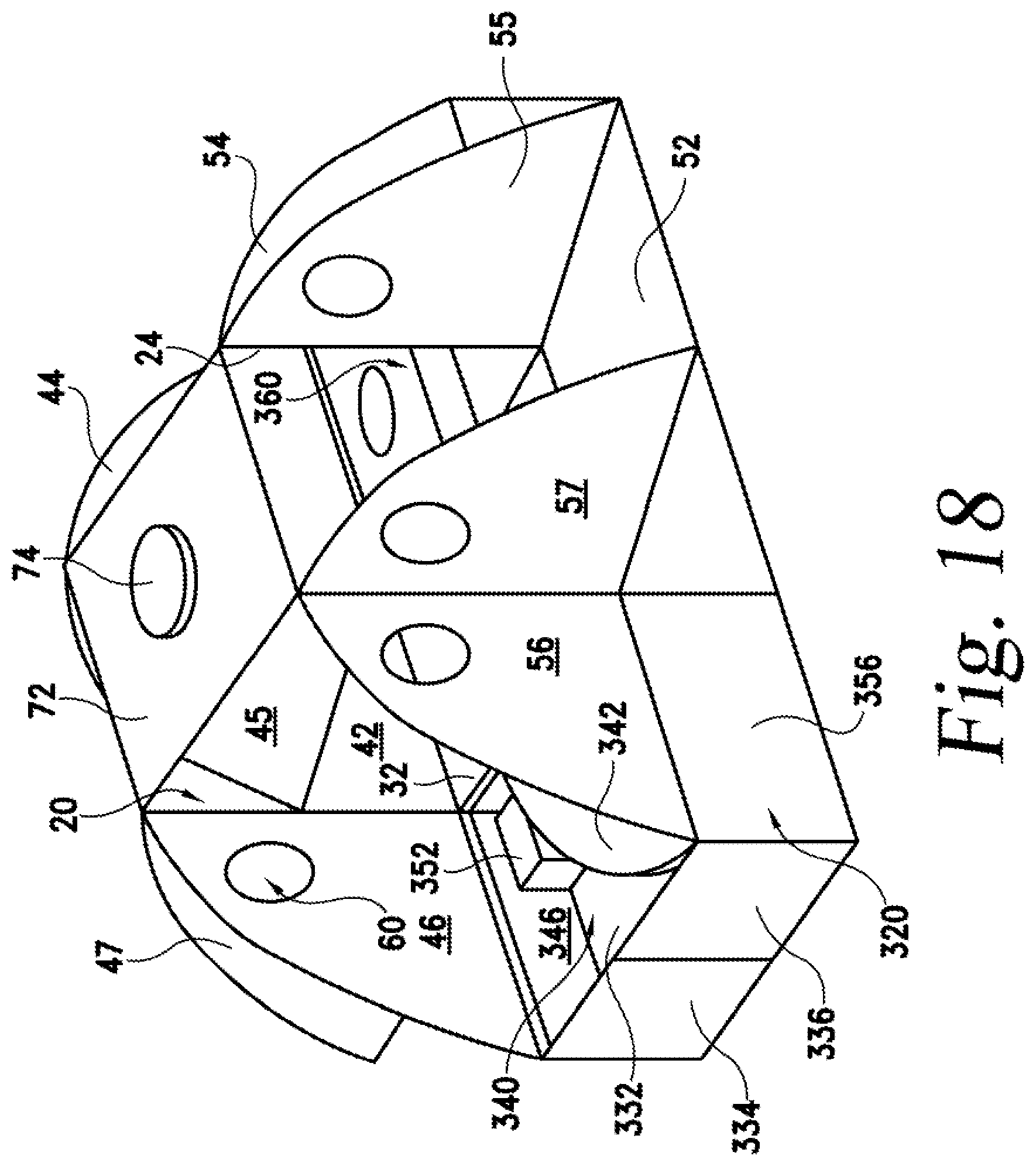 Patent US12097796 Figure 18 – Expandable camper trailer