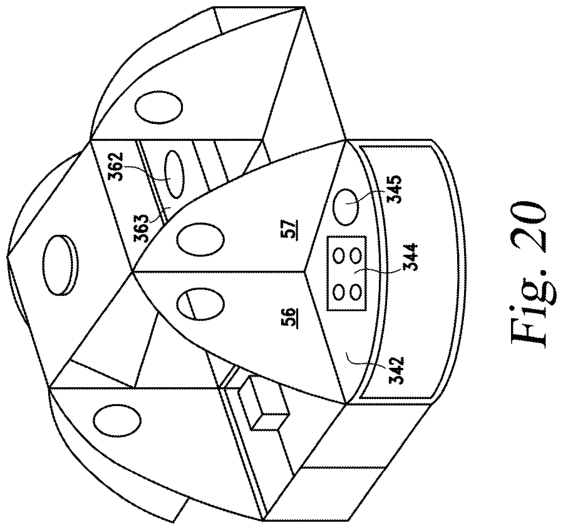 Patent US12097796 Figure 20 – Expandable camper trailer
