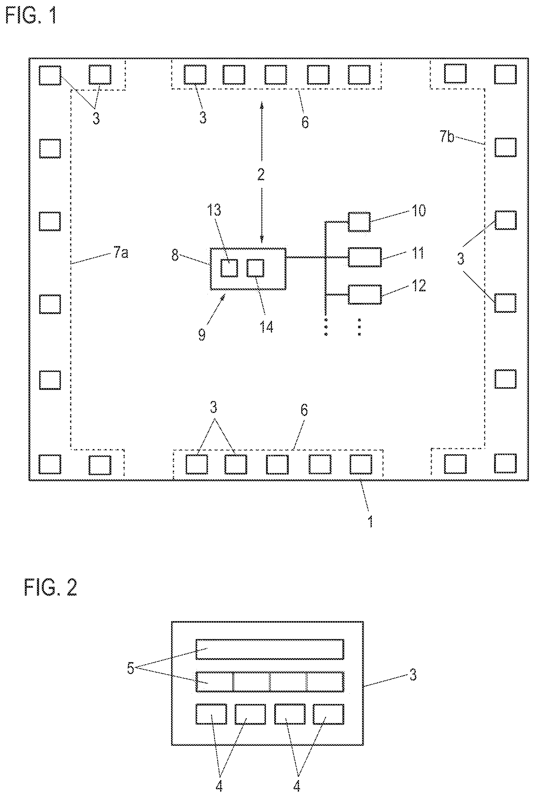Patent US12097797 Figure 1 – Motor vehicle and method for operating an illumination device of a motor vehicle