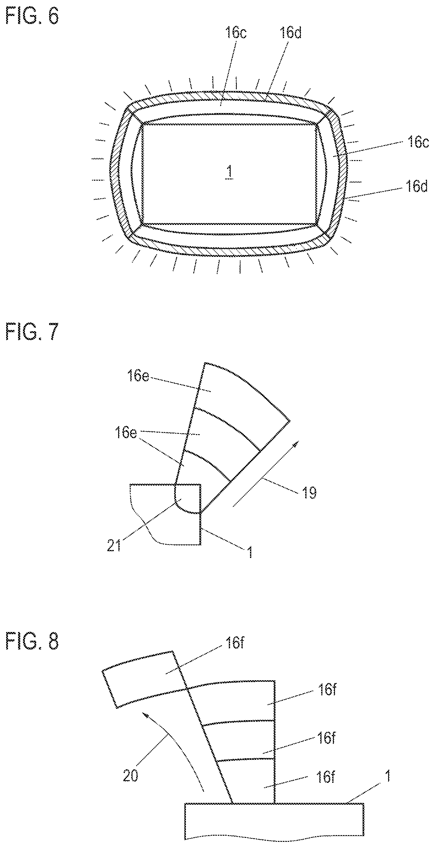 Patent US12097797 Figure 3 – Motor vehicle and method for operating an illumination device of a motor vehicle