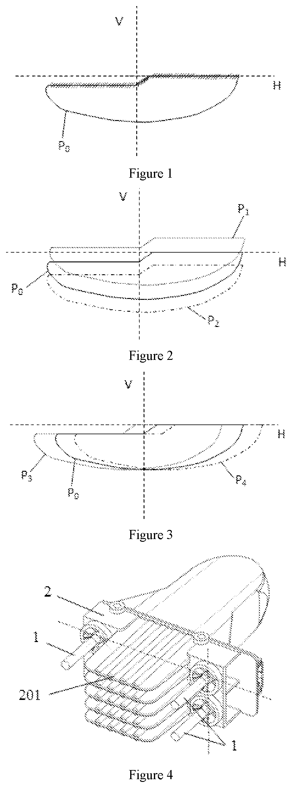 Patent US12097798 Figure 1 – Dimming mechanism, vehicle lamp module, vehicle lamp, and vehicle