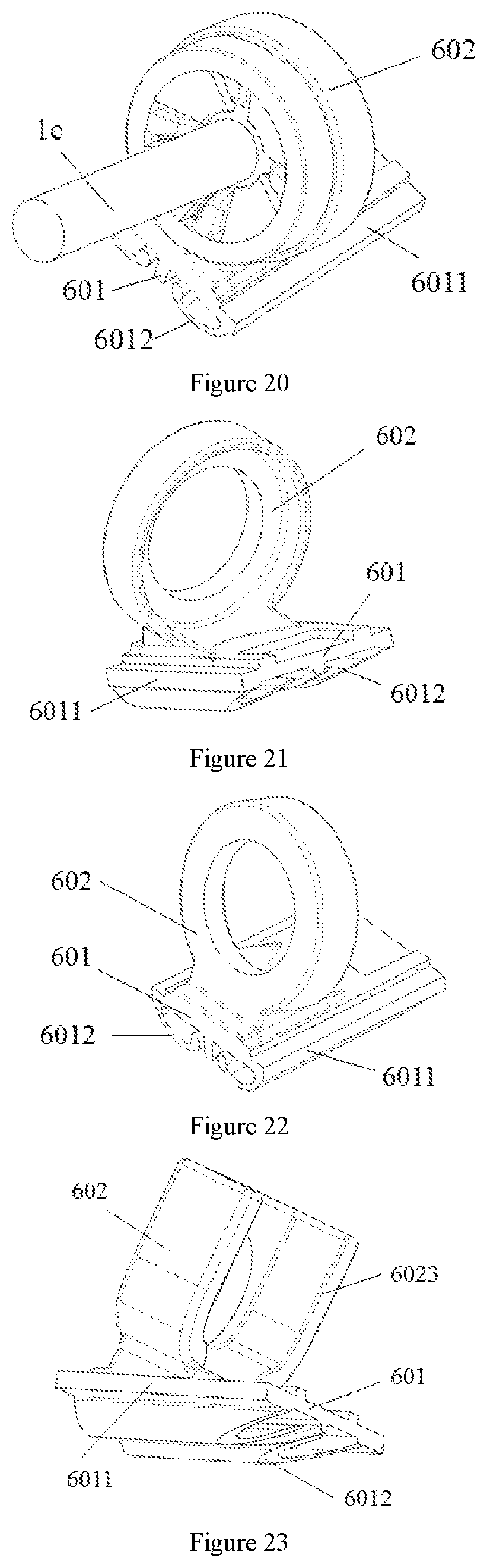 Patent US12097798 Figure 6 – Dimming mechanism, vehicle lamp module, vehicle lamp, and vehicle