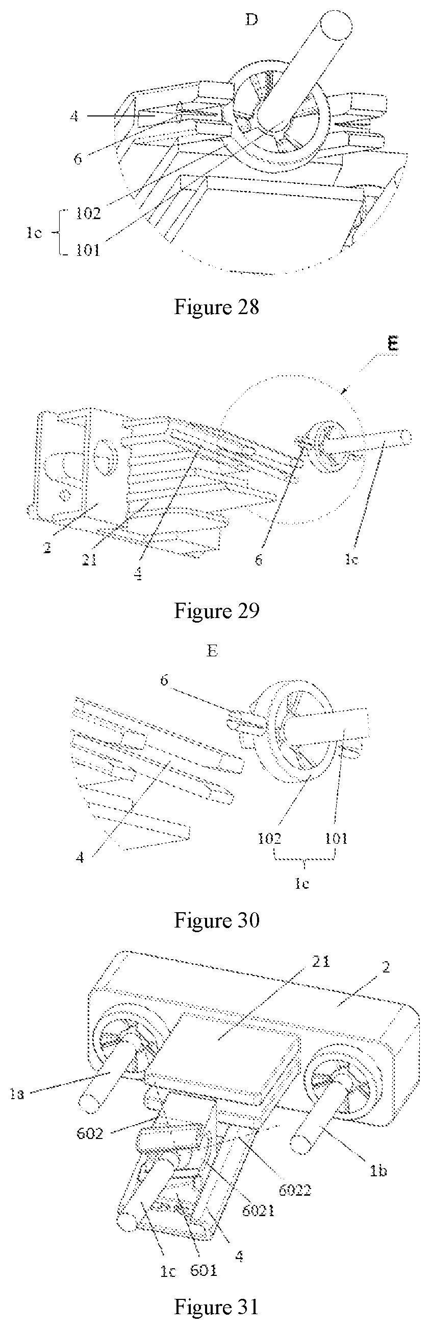 Patent US12097798 Figure 8 – Dimming mechanism, vehicle lamp module, vehicle lamp, and vehicle