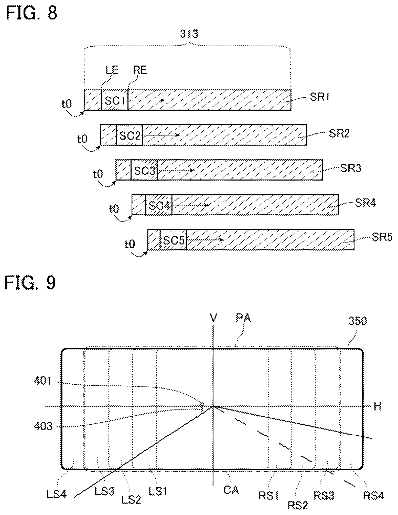 Patent US12097799 Figure 5 – Vehicle headlight