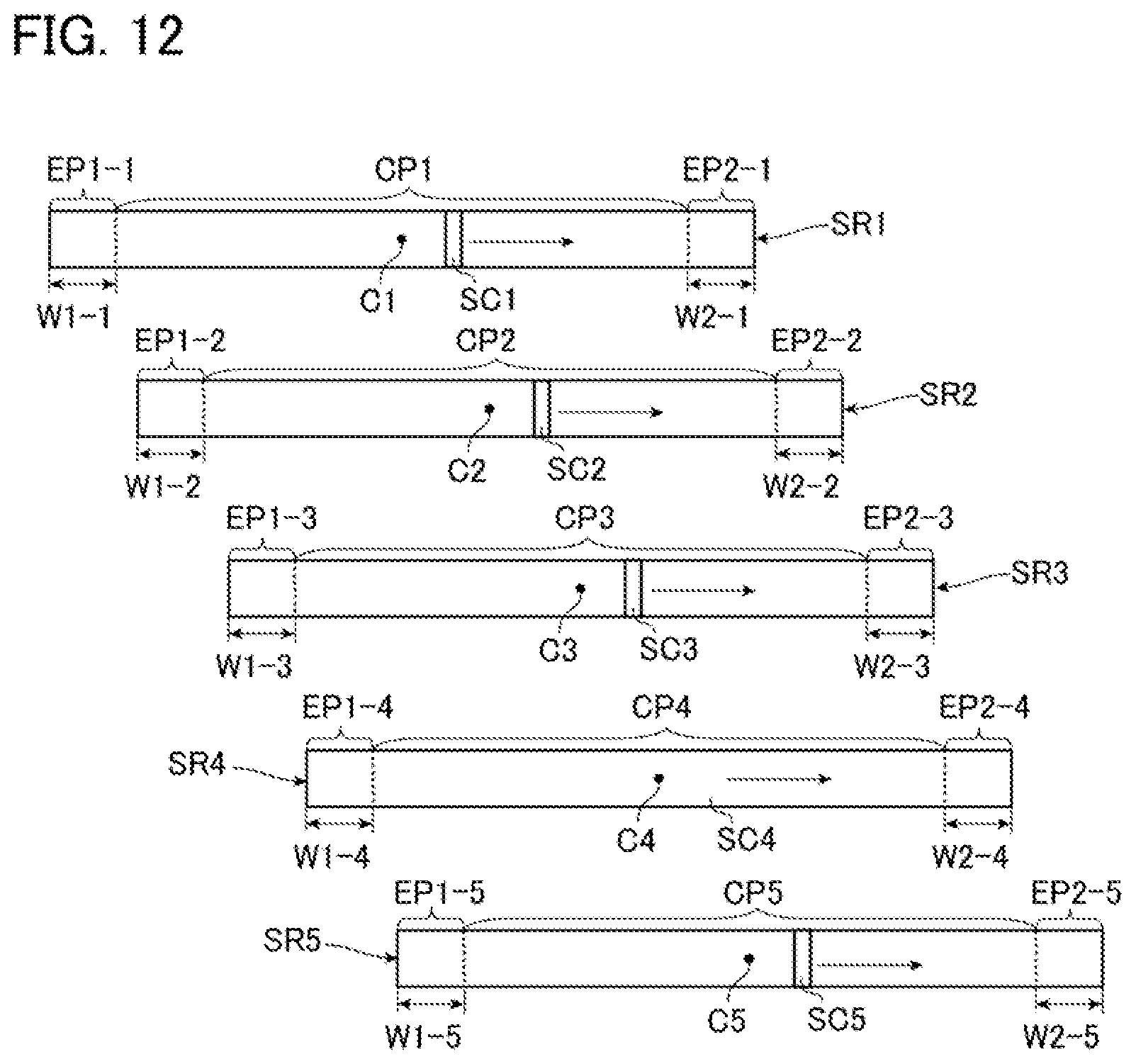 Patent US12097799 Figure 7 – Vehicle headlight