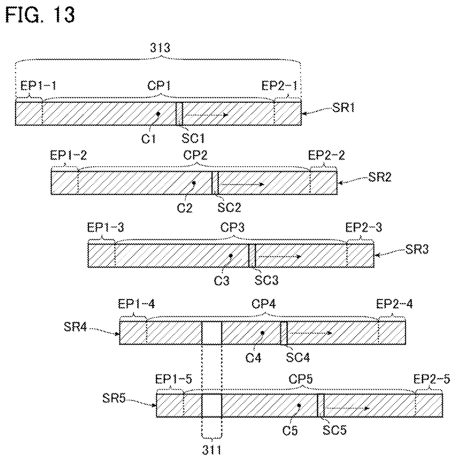 Patent US12097799 Figure 8 – Vehicle headlight